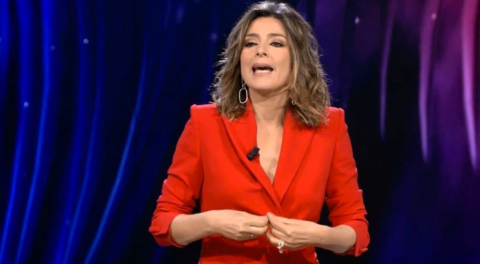 Sandra Barneda en &#39;El debate de las tentaciones&#39;