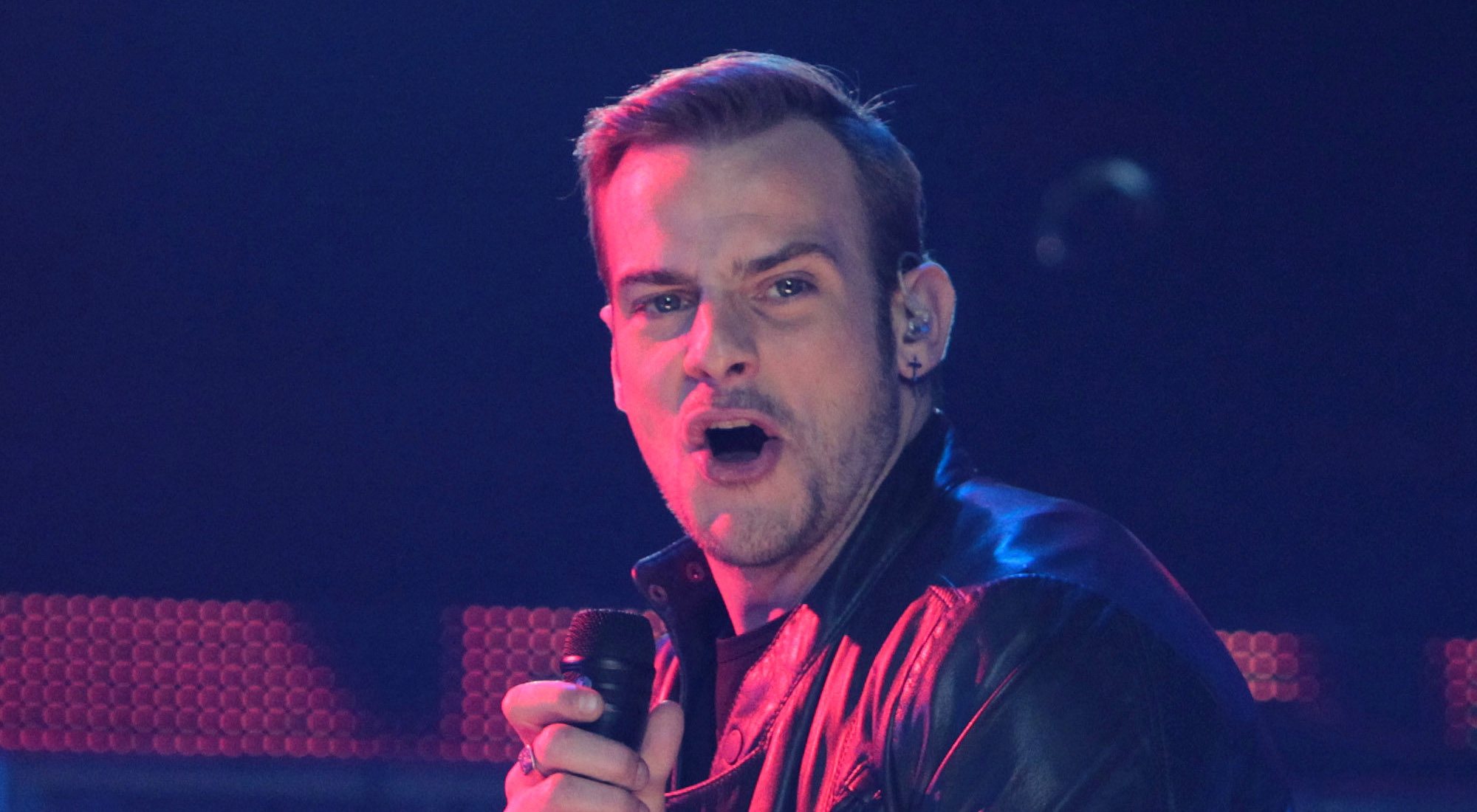 Álex Casademunt en 'OT. El reencuentro'