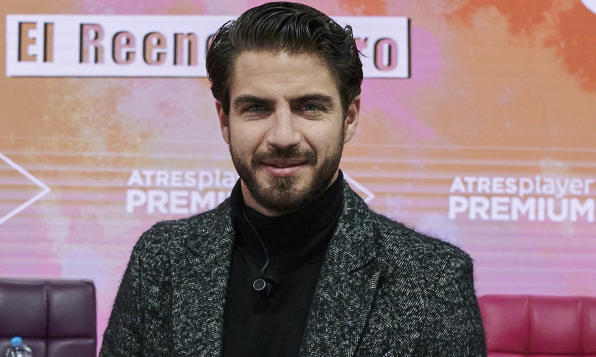  Maxi Iglesias en &#39;FoQ: El reencuentro&#39;