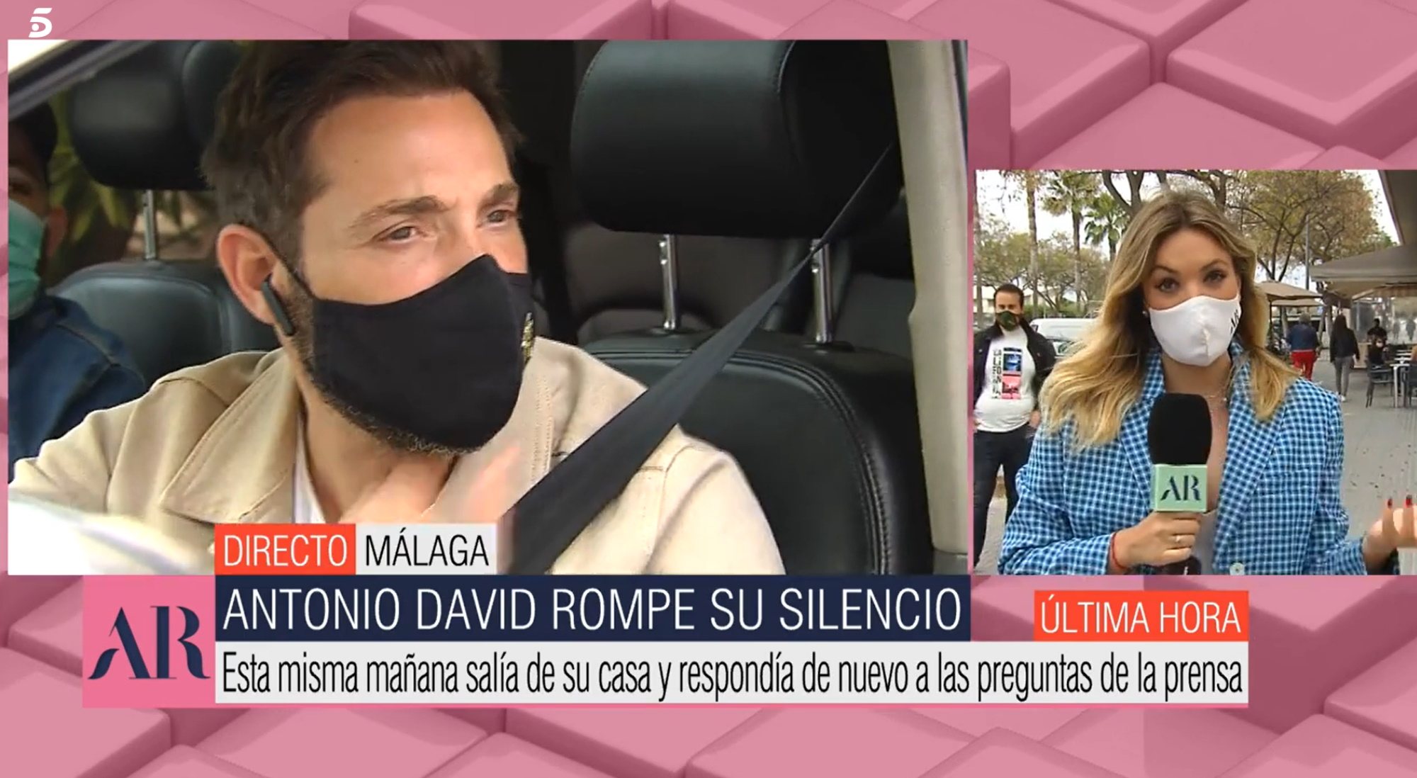 Antonio David Flores en &#39;El programa de Ana Rosa&#39;