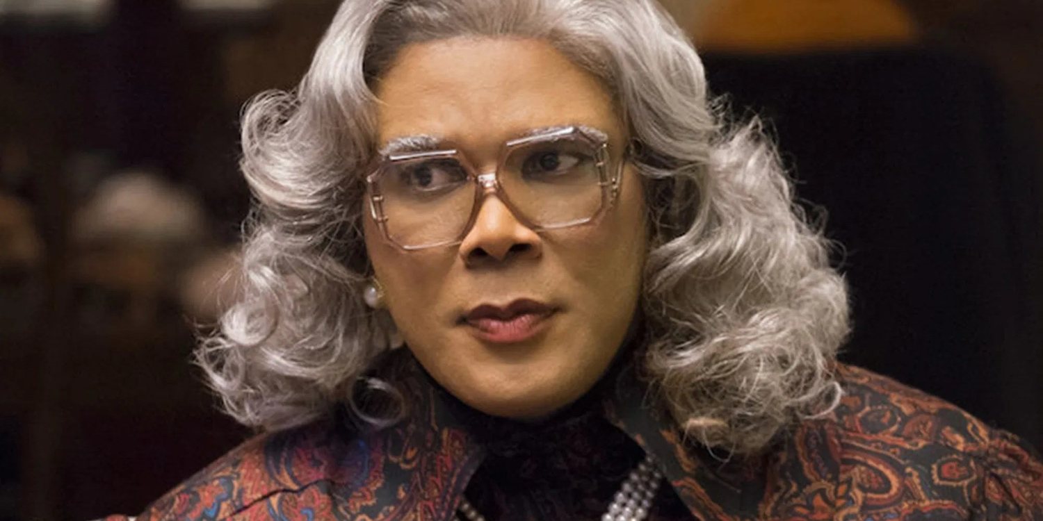 Tyler Perry Películas Y Programas De Televisión