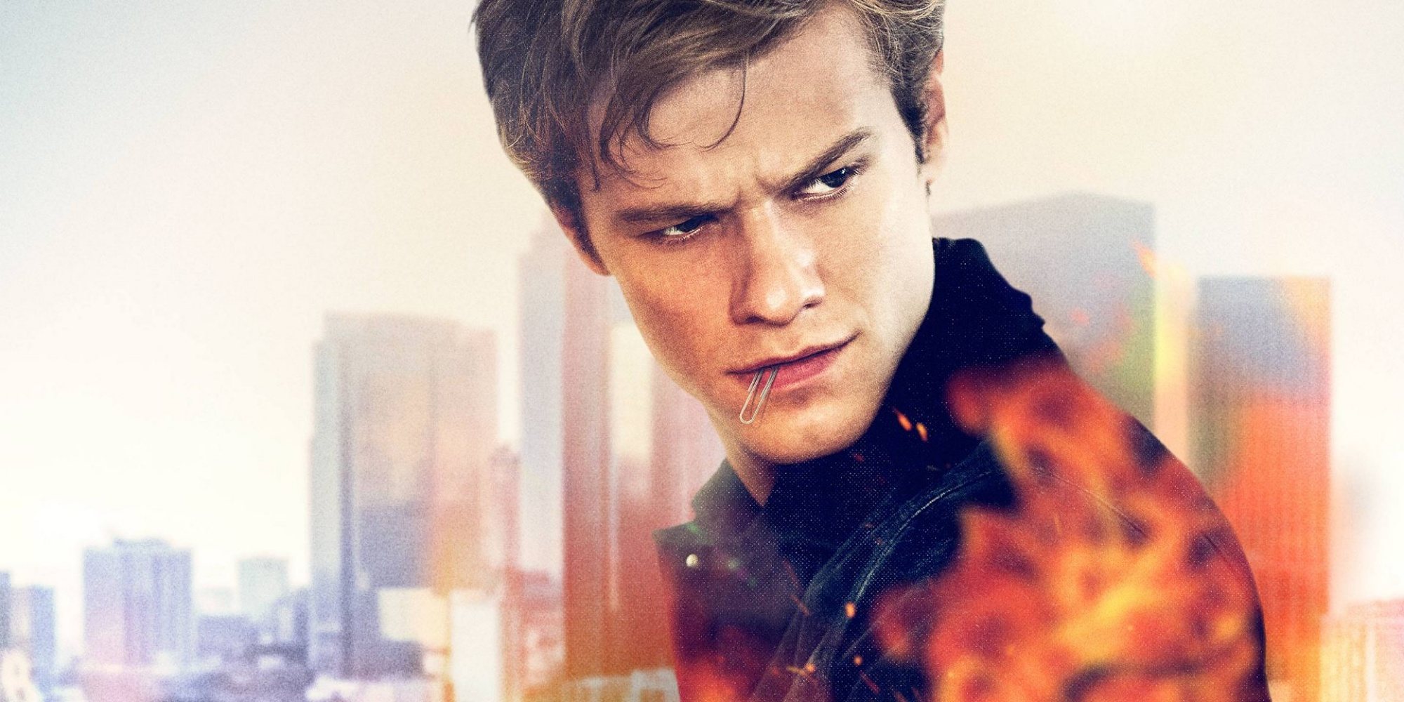 Lucas Till, protagonista de 'MacGyver'