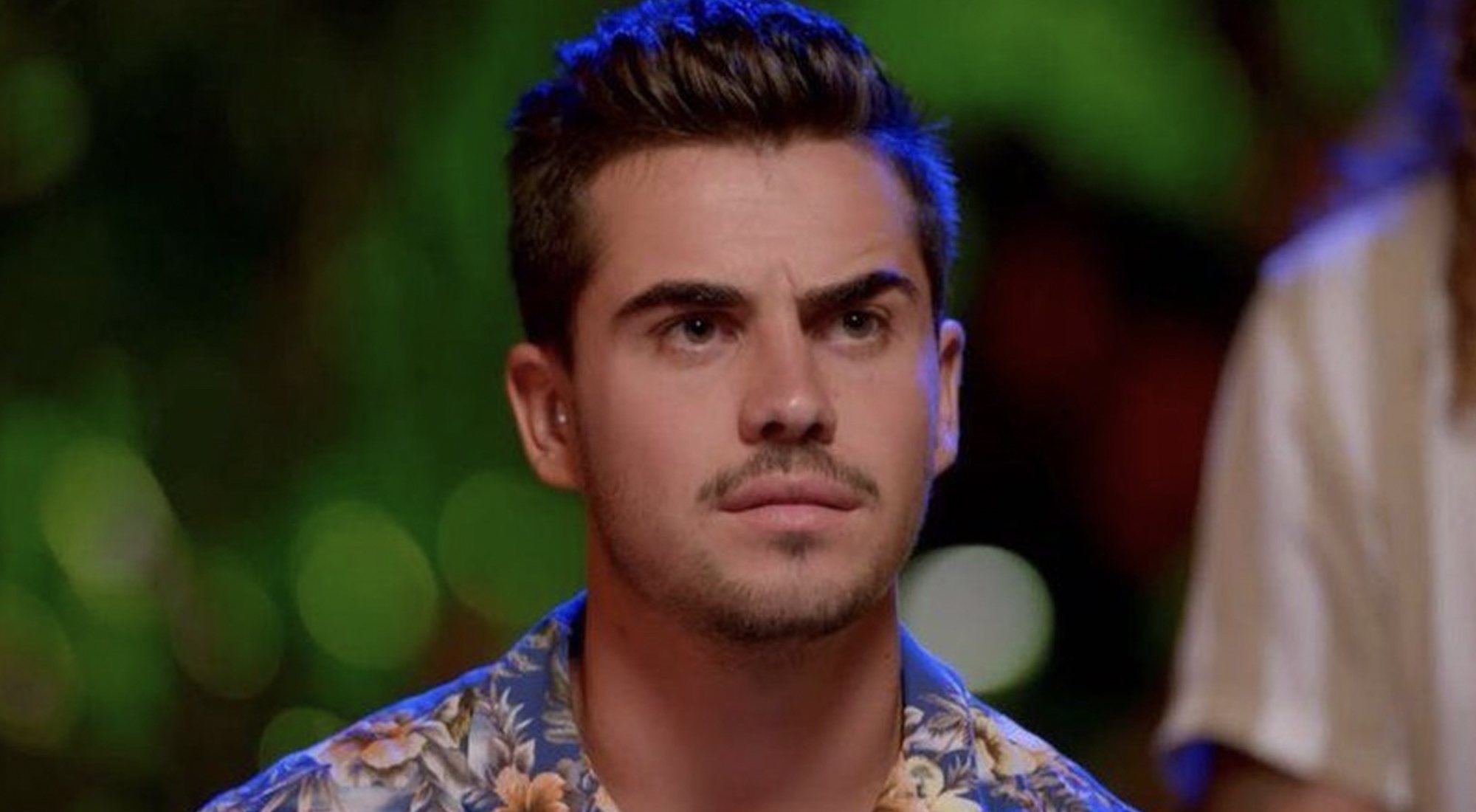 Jesús Sánchez en 'La Isla de las tentaciones'