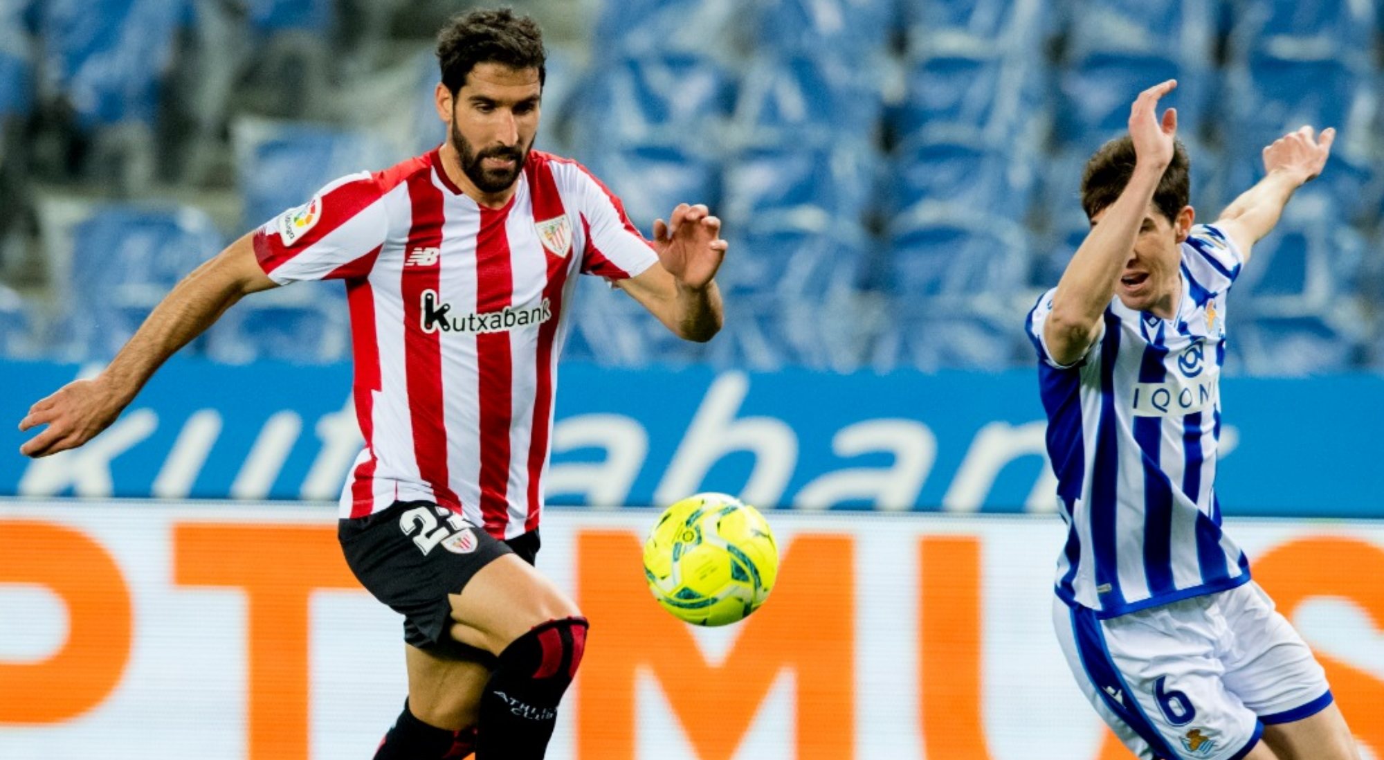 Real Sociedad-Athletic