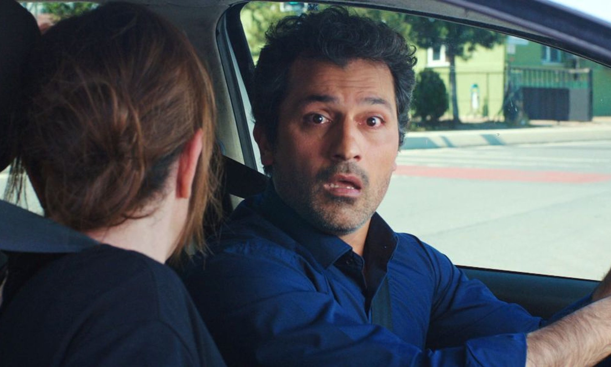 Hatice y Arif en 'Mujer'