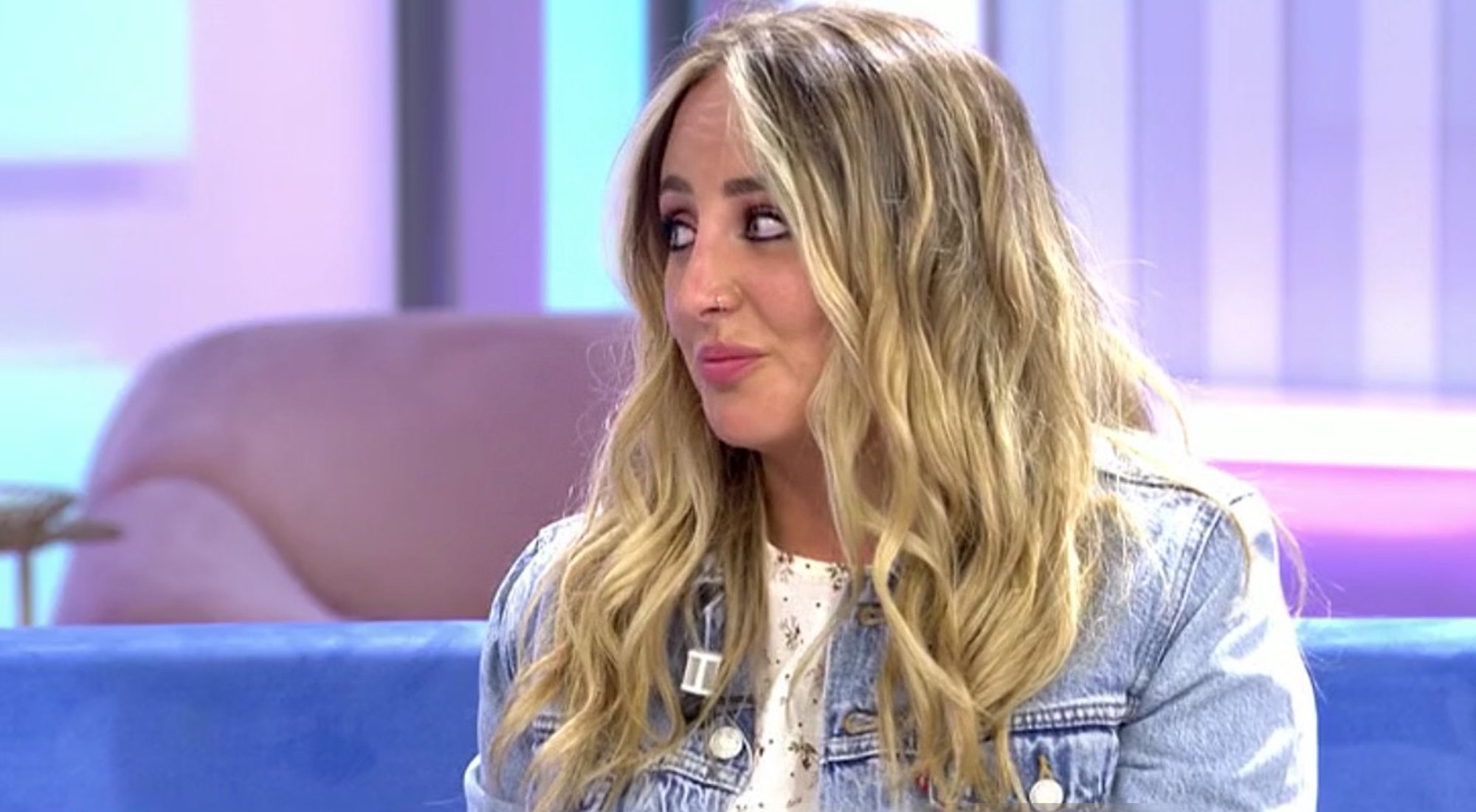 Rocío Flores debuta en &#39;El programa de Ana Rosa&#39;