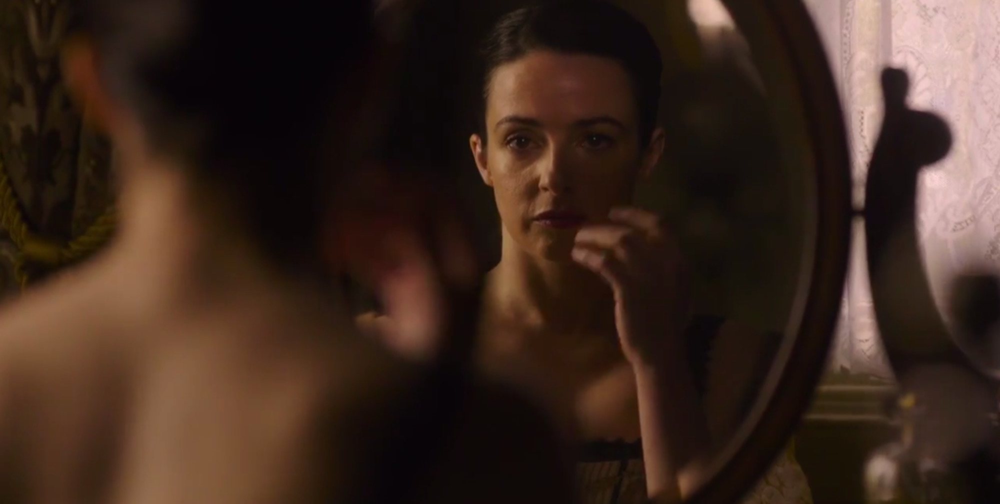 Amalia True, interpretada por Laura Donnelly en 'The Nevers'