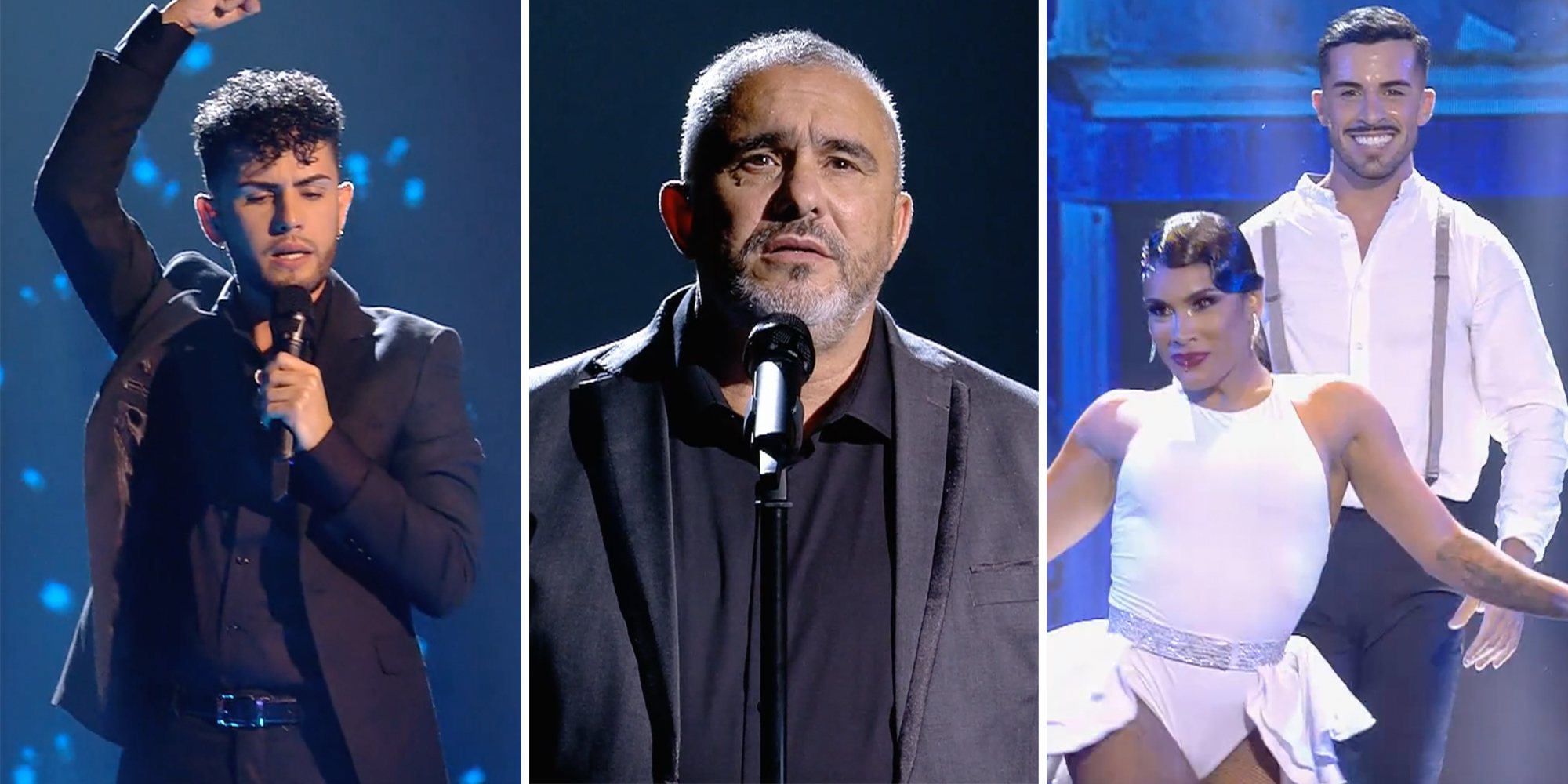 Finalistas de la segunda semifinal de 'Got Talent España'