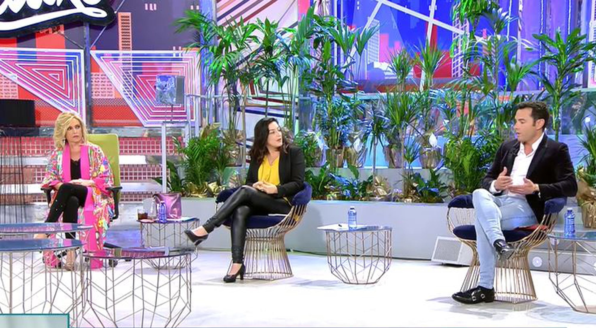 Los colaboradores de &#39;Sábado deluxe&#39;