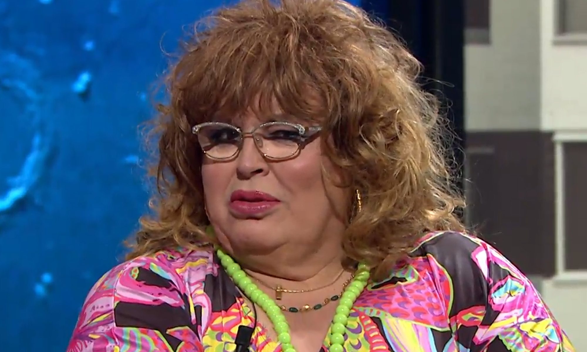 Paca la Piraña en &#39;laSexta Noche&#39;