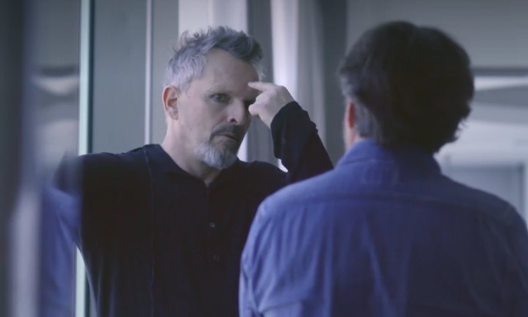 Miguel Bosé en &#39;Lo de Évole&#39;