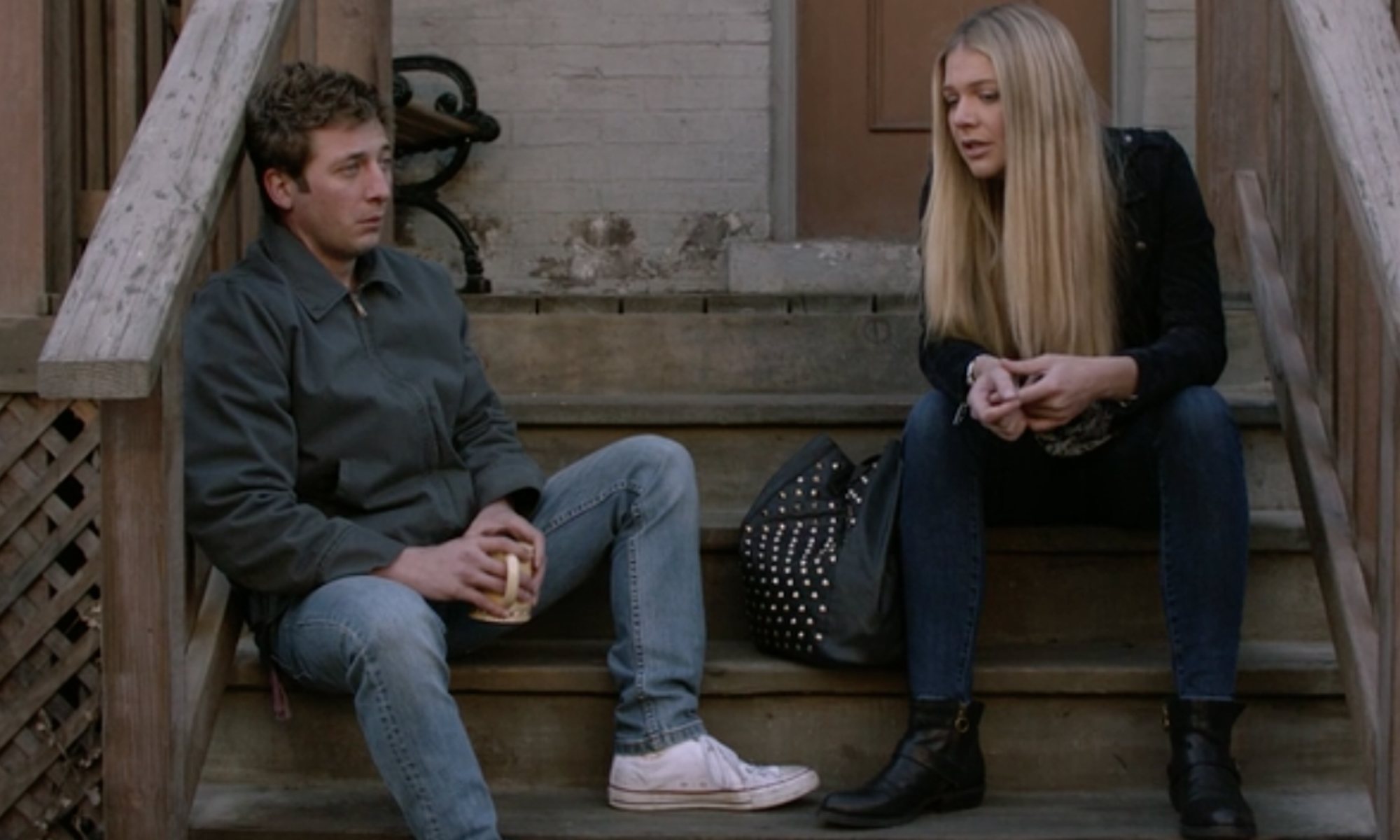 Lip y Tami, en 'Shameless'