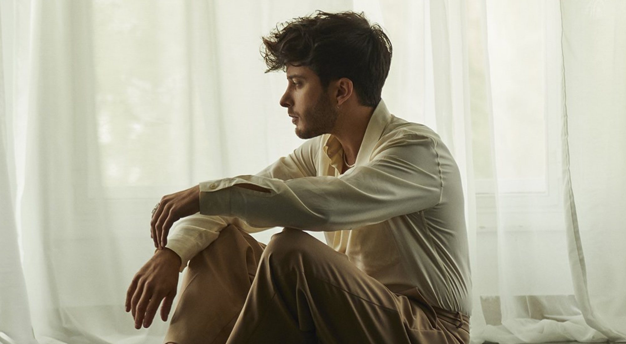 Blas Cantó videoclip "Voy a quedarme"