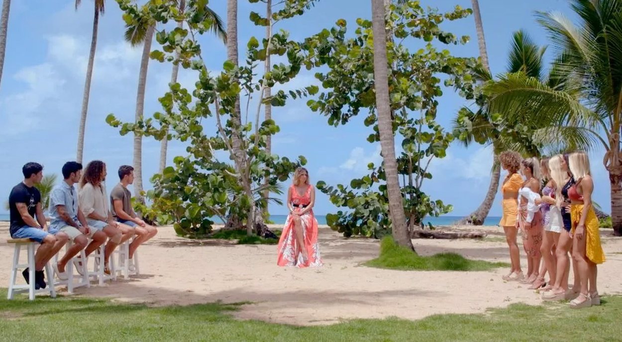 La Isla De Las Tentaciones 4 Online