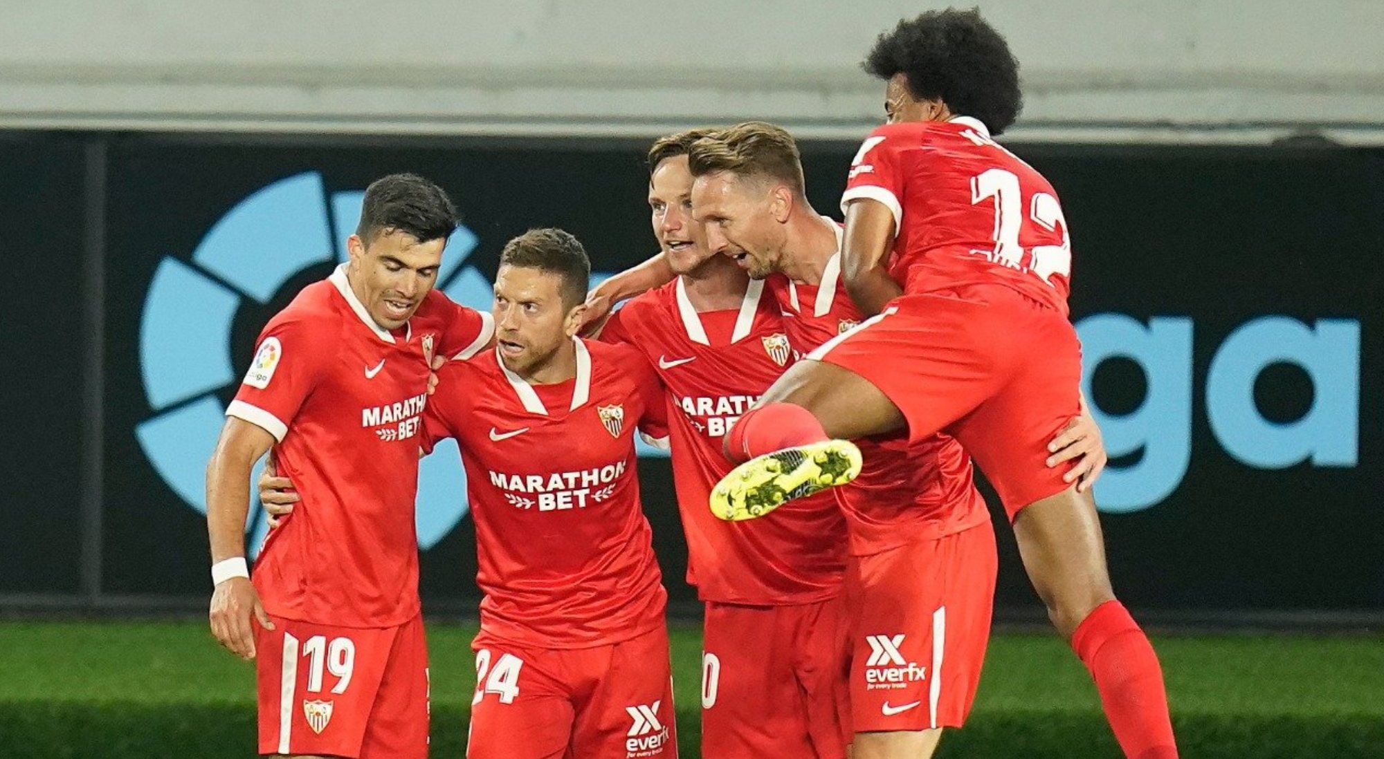 Celta de Vigo-Sevilla