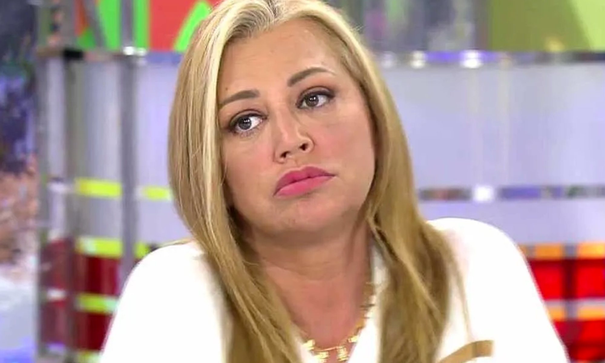 Belén Esteban en &#39;Sálvame&#39;