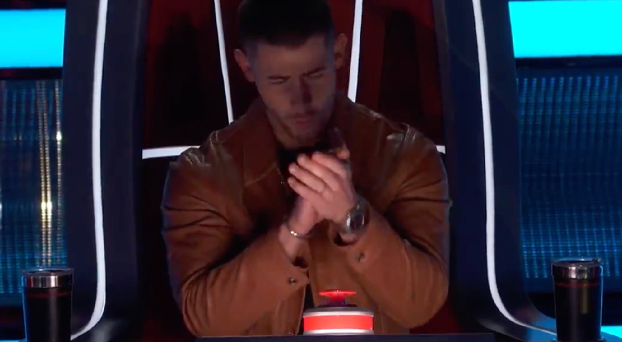 Nick Jonas en &#39;The Voice&#39;