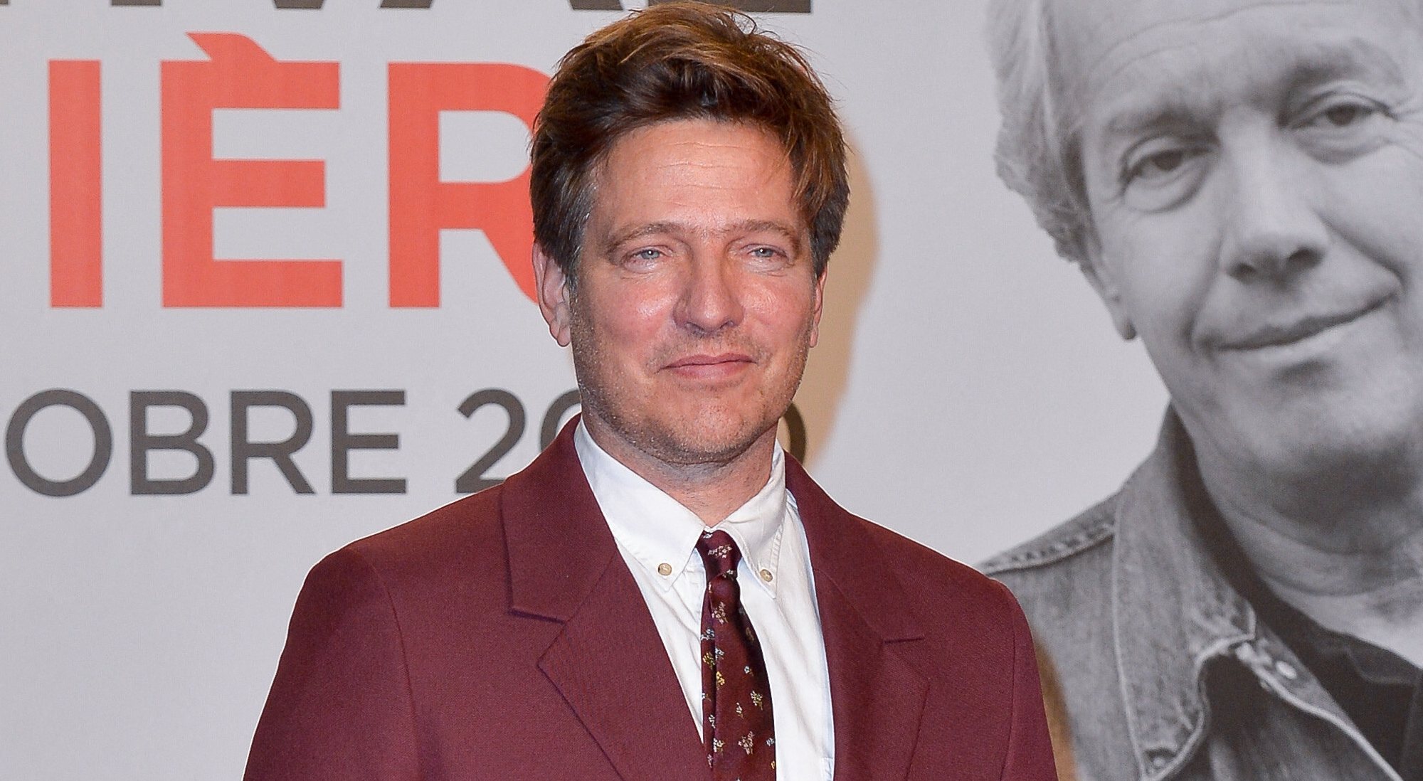 El cineasta danés Thomas Vinterberg