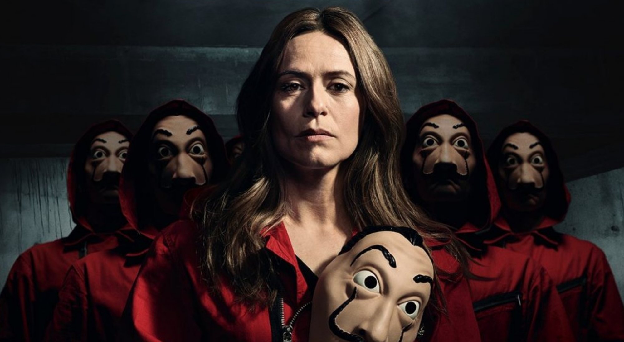 Itziar Ituño (&#39;La Casa de Papel&#39;) protagonizará el drama &#39;Intimidad&#39;