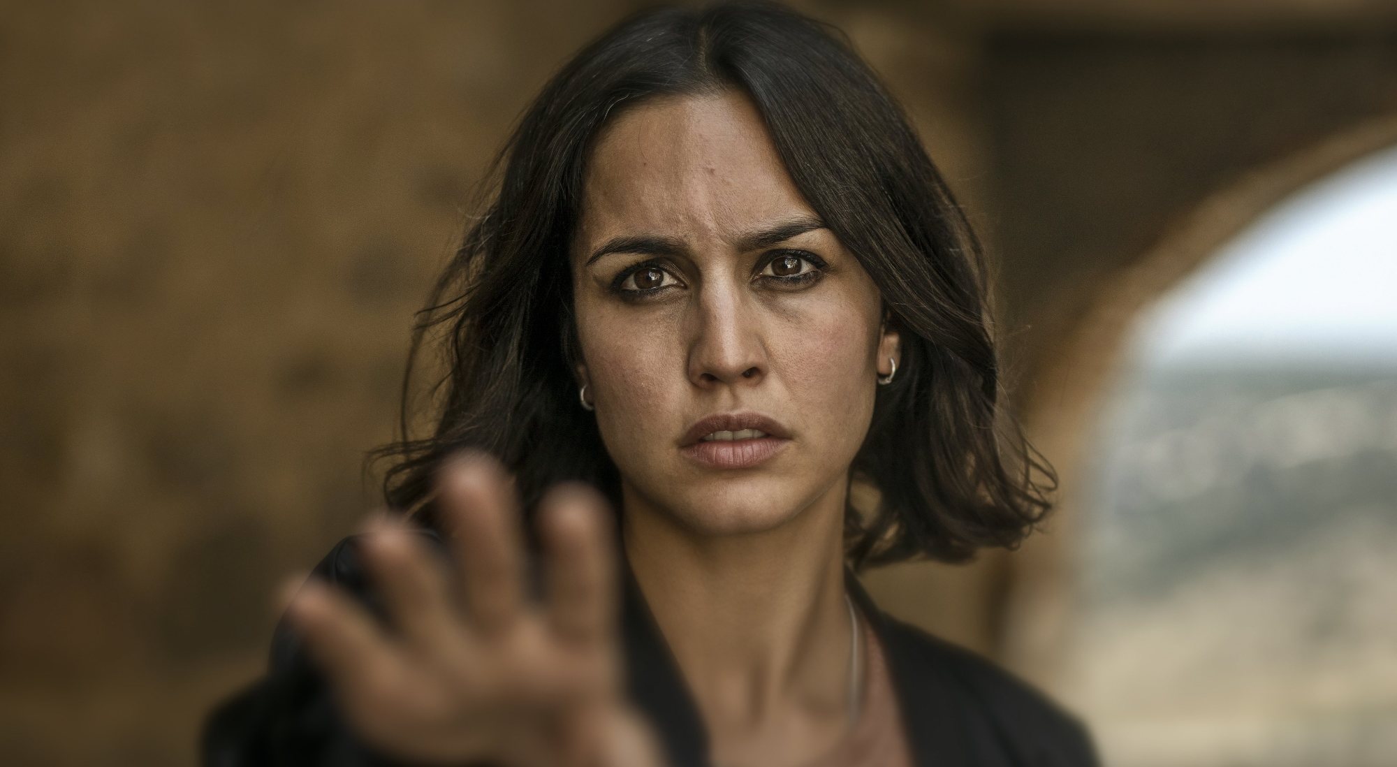 Megan Montaner será Emma en &#39;Si lo hubiera sabido&#39;