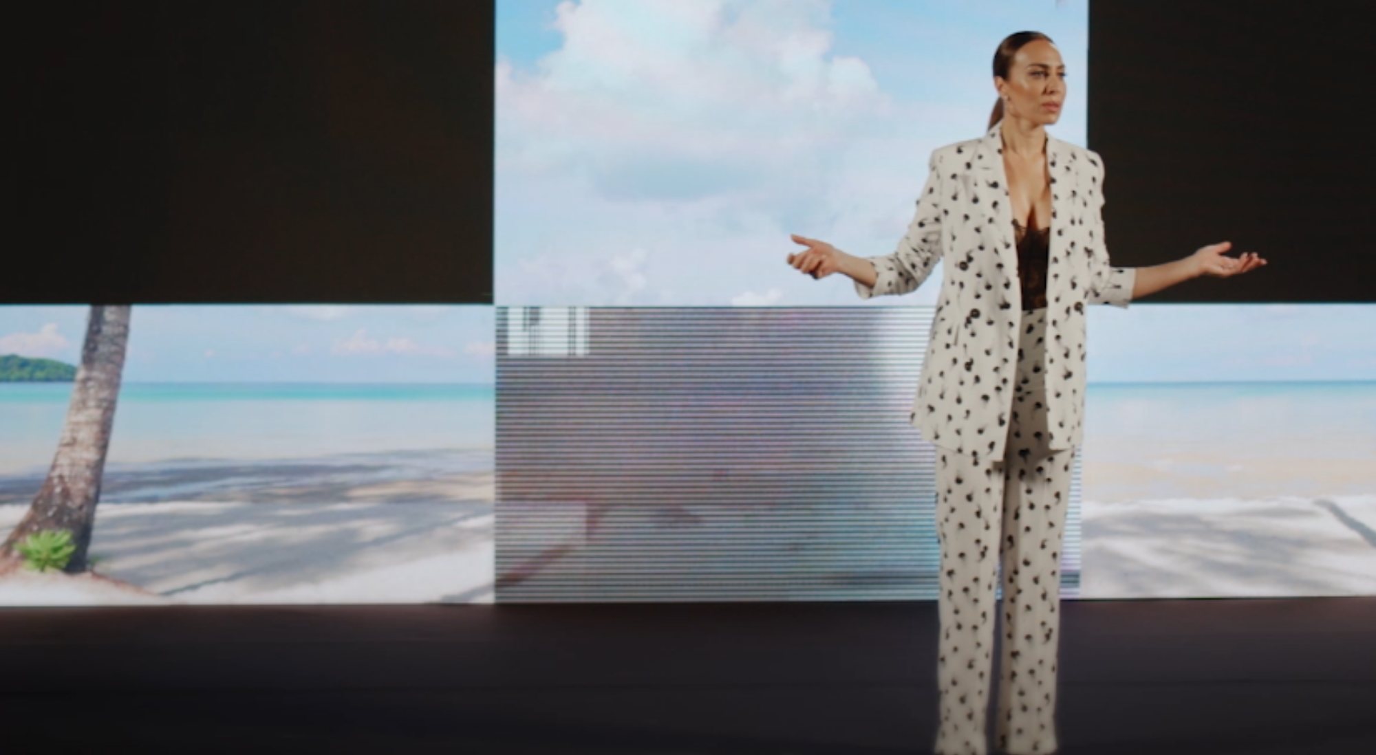 Mónica Naranjo presentará &#39;Amor con fianza&#39;