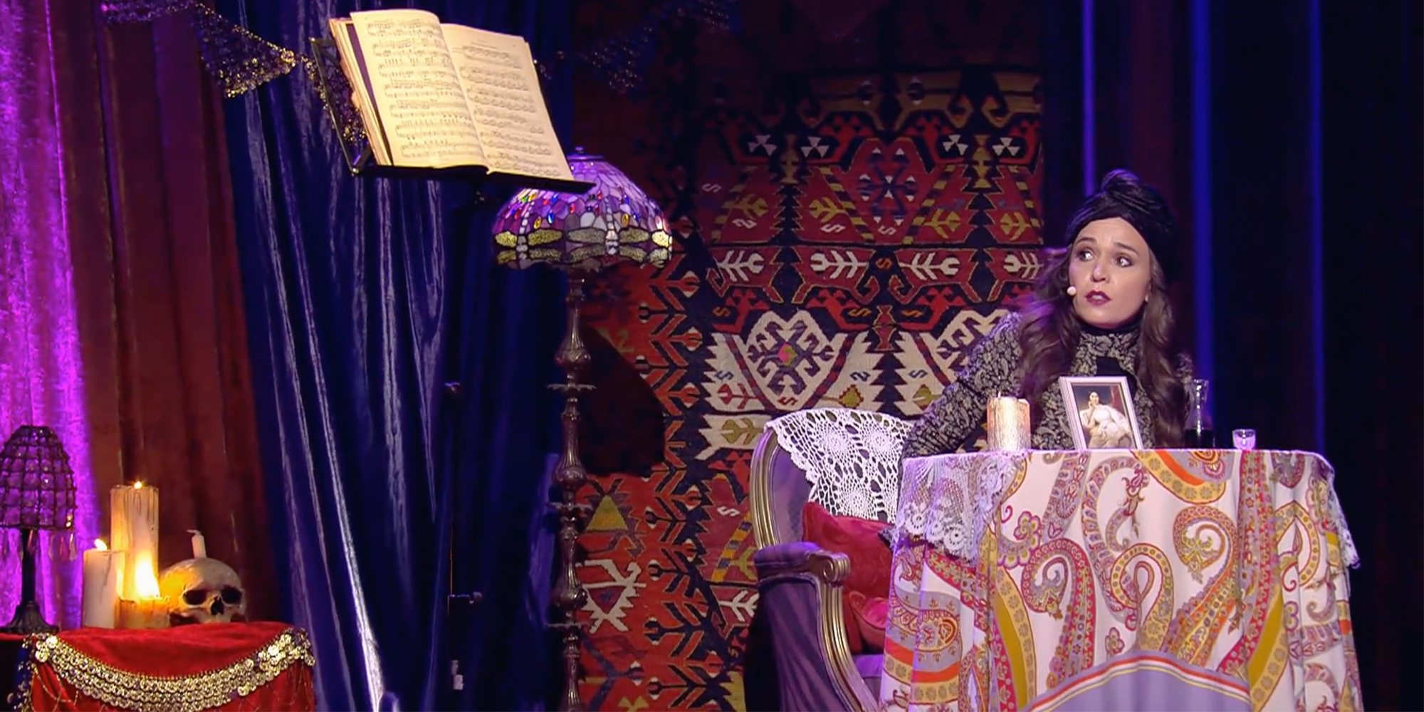 Celia Muñoz en &#39;Got Talent España&#39;