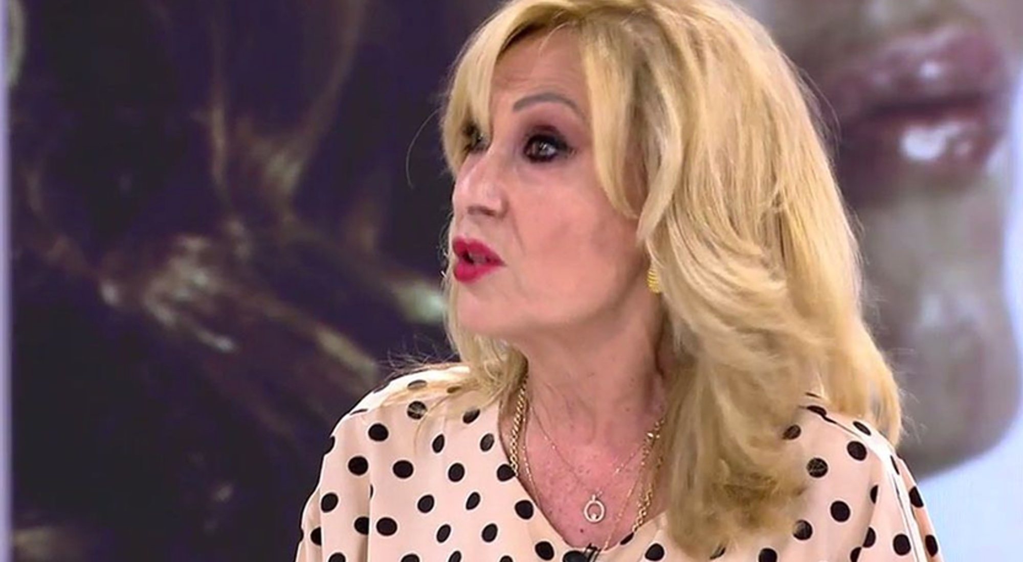 Rosa Benito en &#39;Ya es mediodía&#39;