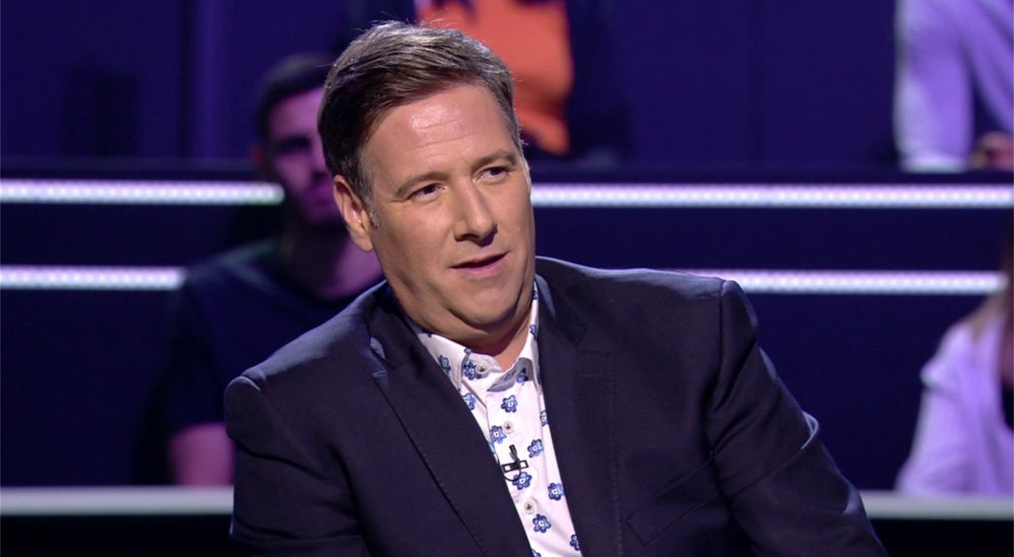 Carlos Latre en &#39;¿Quién quiere ser millonario?&#39;