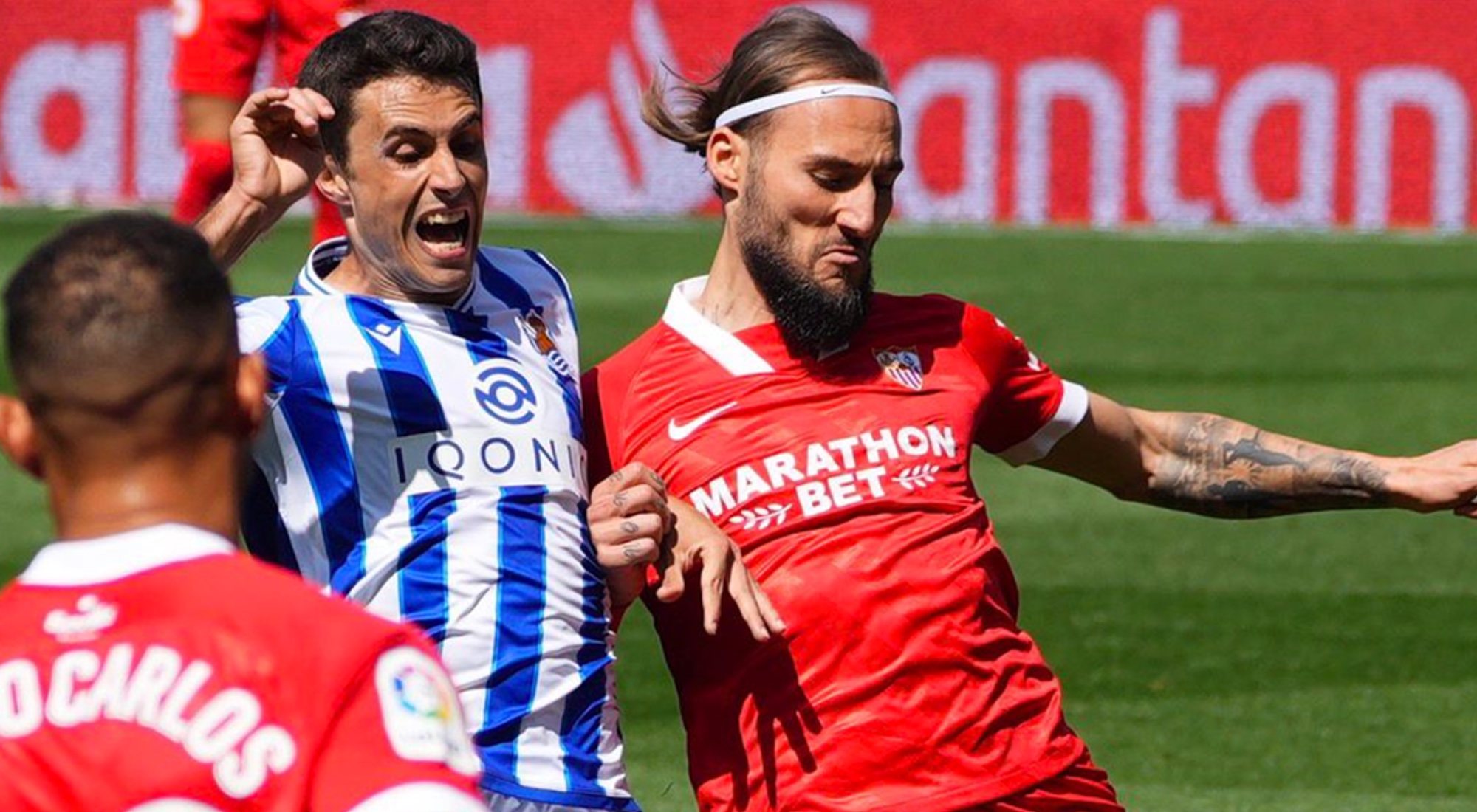 Real Sociedad-Sevilla