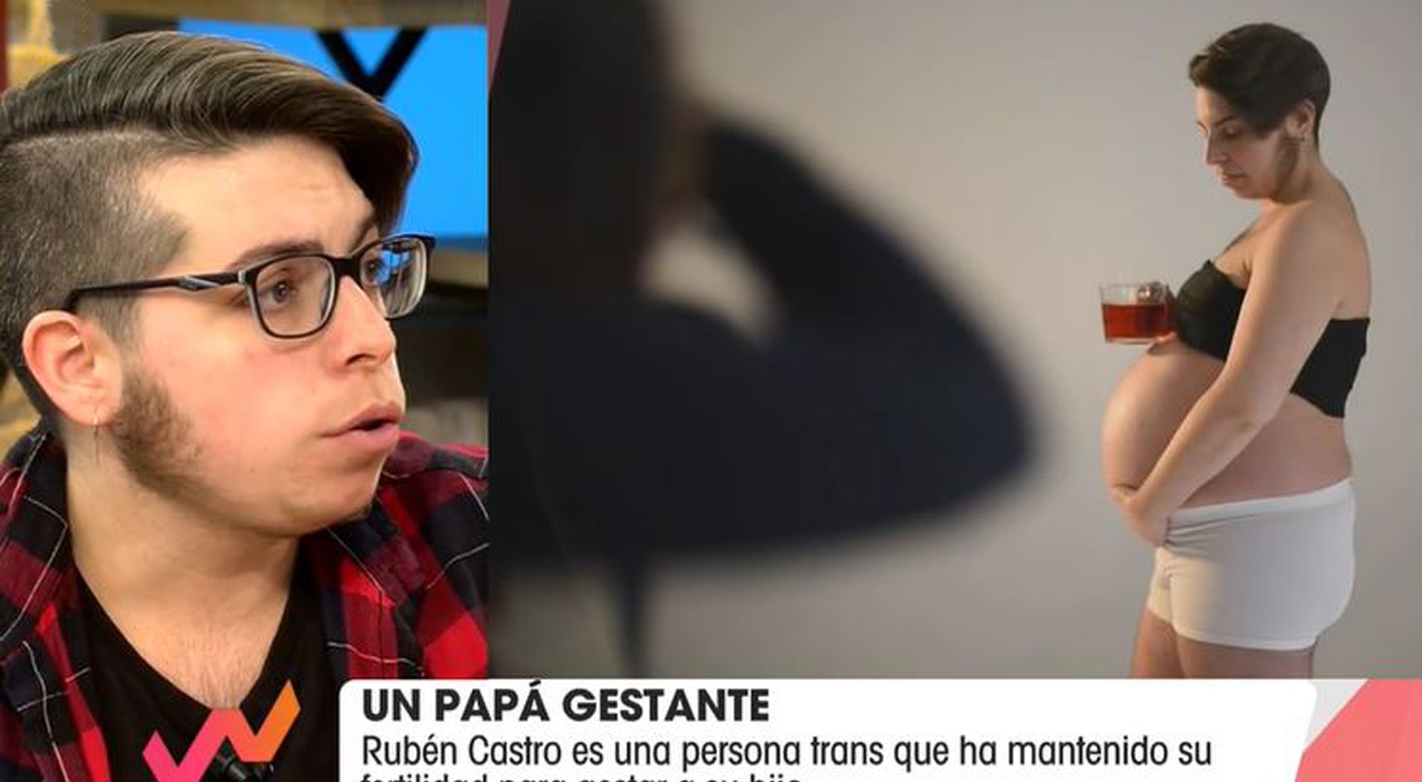 Rubén Castro en &#39;Viva la vida&#39;