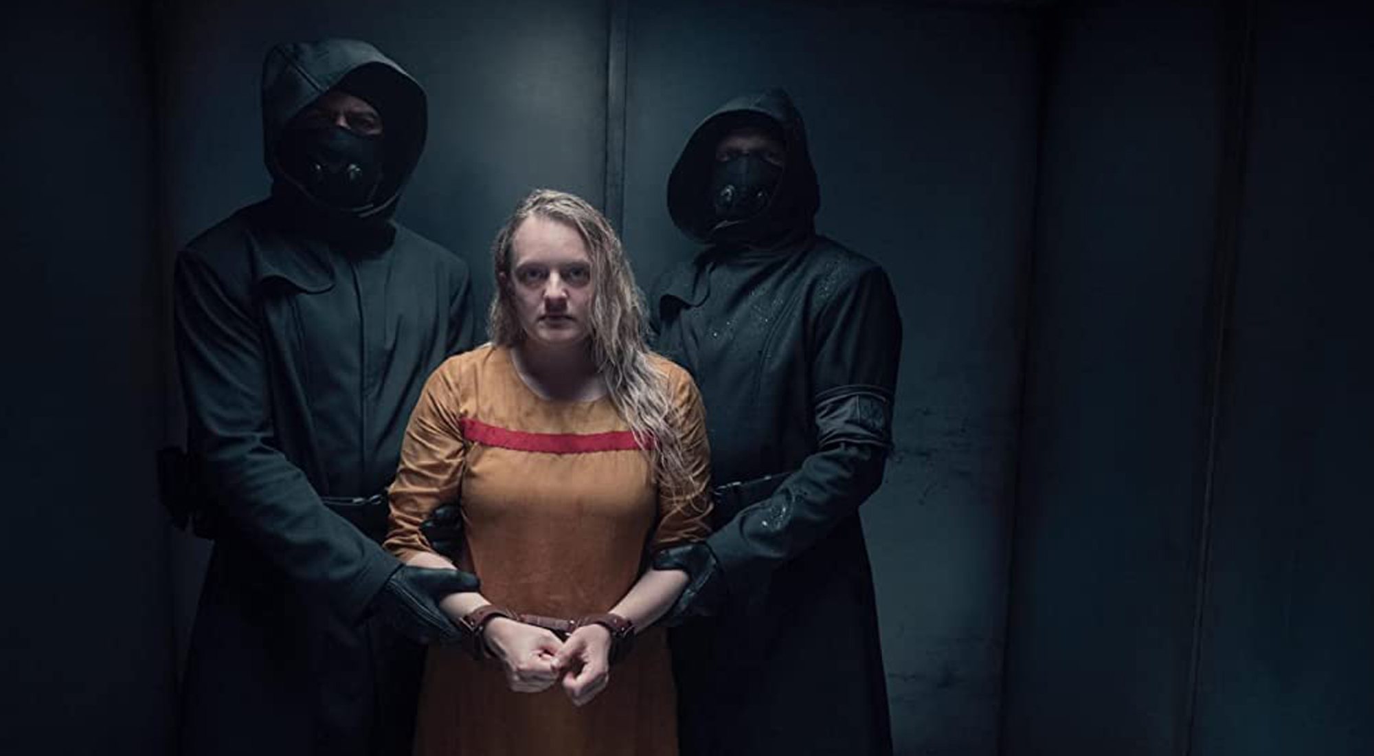 June, custodiada por dos desconocidos en la cuarta temporada de 'The Handmaid's Tale'