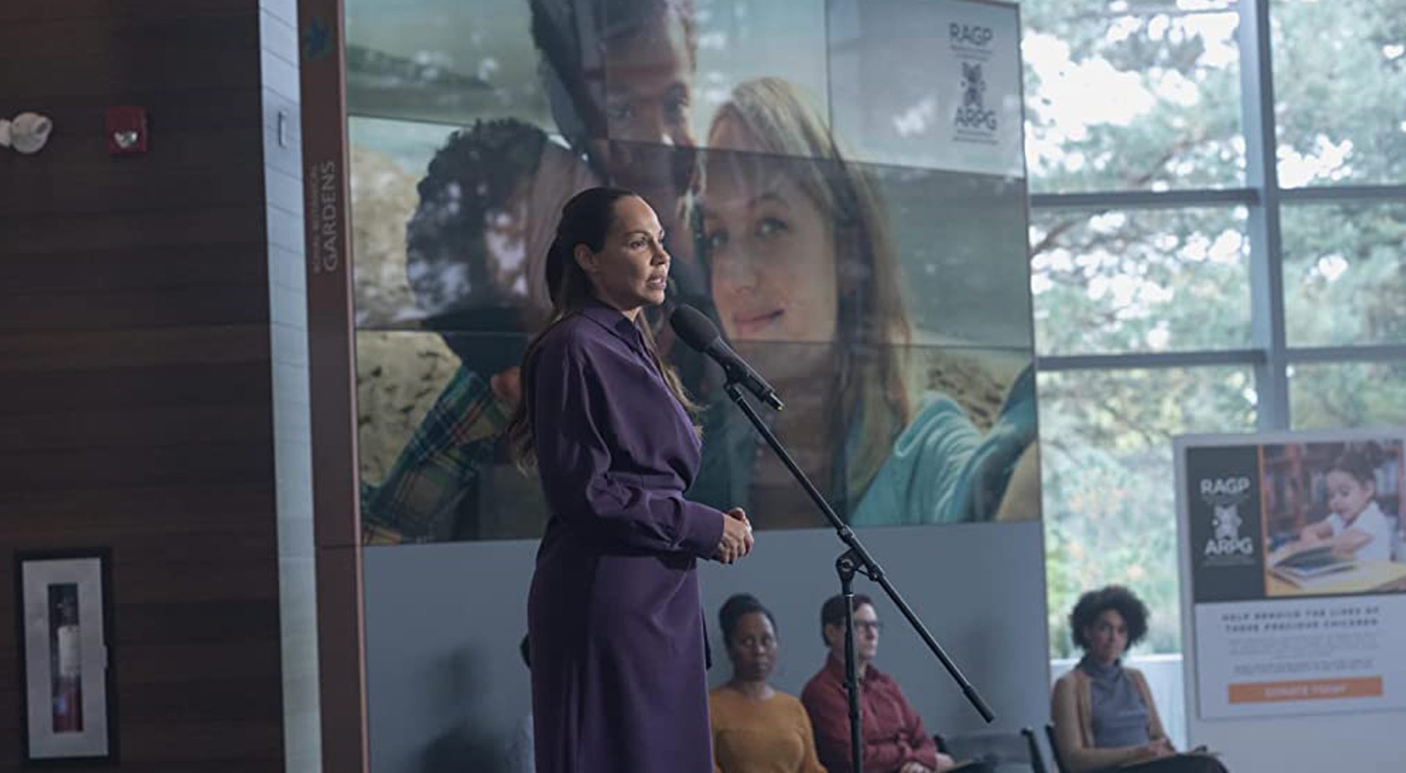 Rita habla de June en la cuarta temporada de 'The Handmaid's Tale'