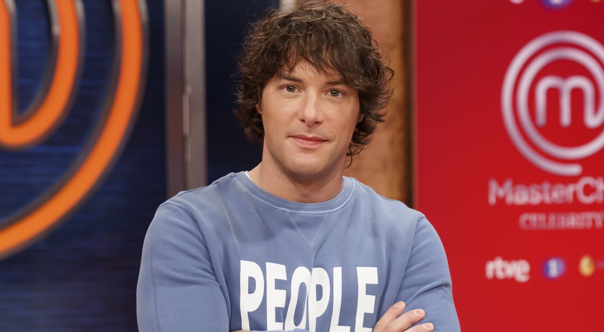 Jordi Cruz en 'MasterChef Celebrity 5'