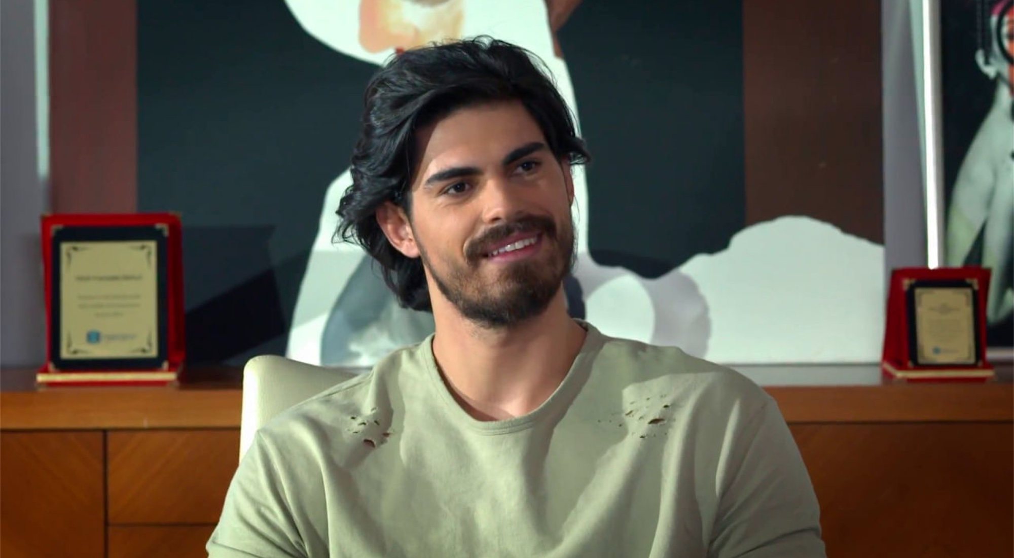 Escena de &#39;Elif&#39;