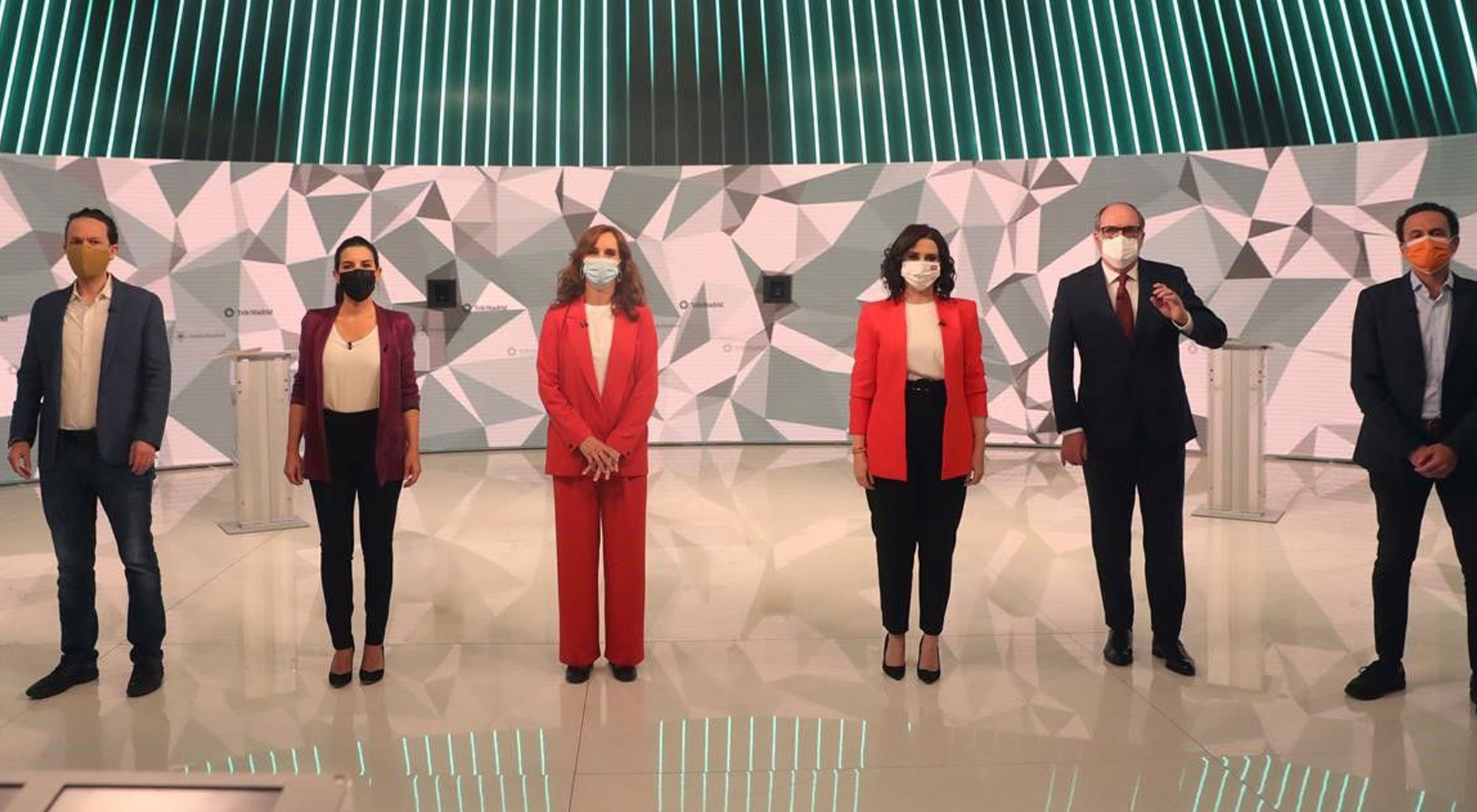 Debate de Telemadrid