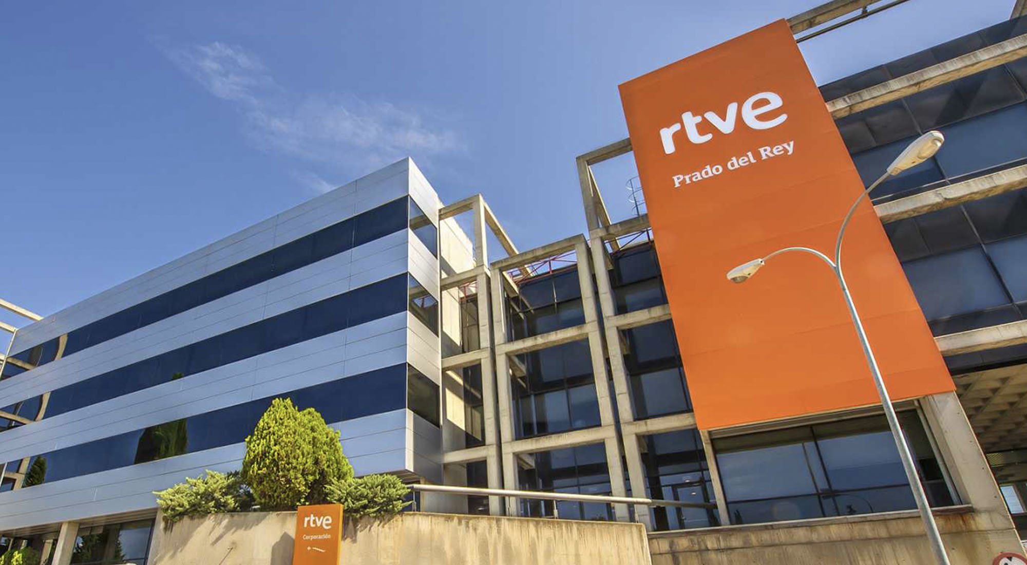 Estudios de Prado del Rey de RTVE