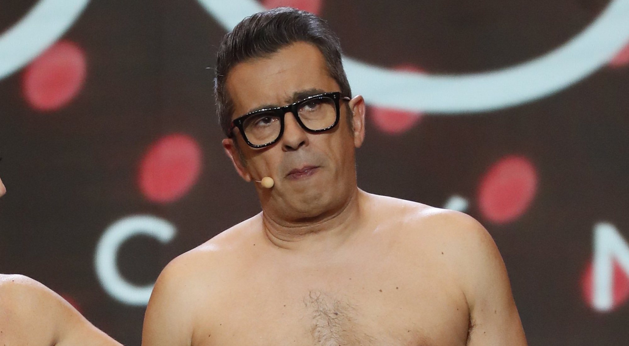 Andreu Buenafuente en los Premios Goya 2019