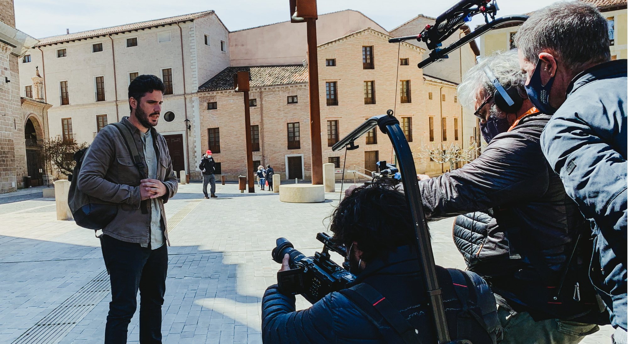 &#39;El legado invisible&#39;, el nuevo programa de Aragón TV