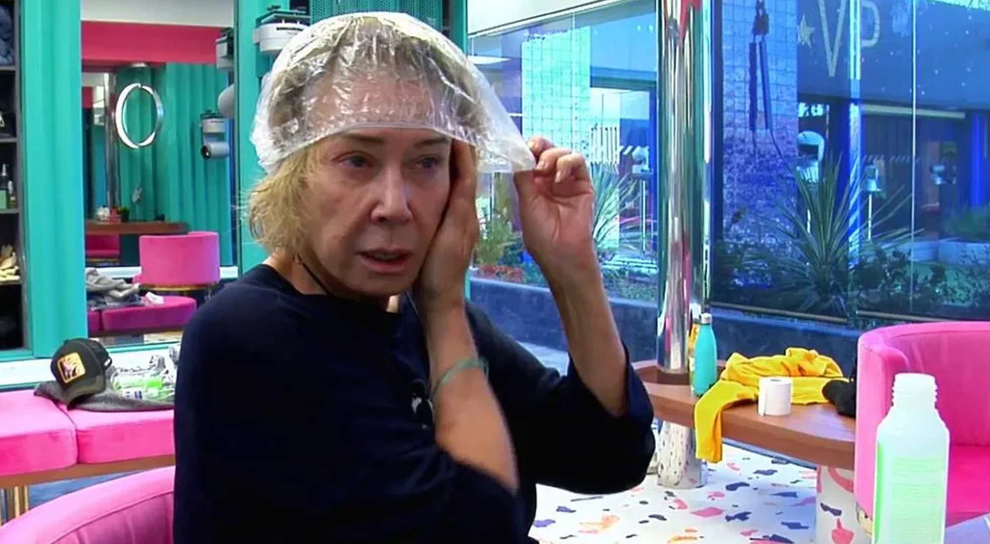 Mila Ximénez en &#39;GH VIP 7&#39;, tras descubrirse la presencia de piojos