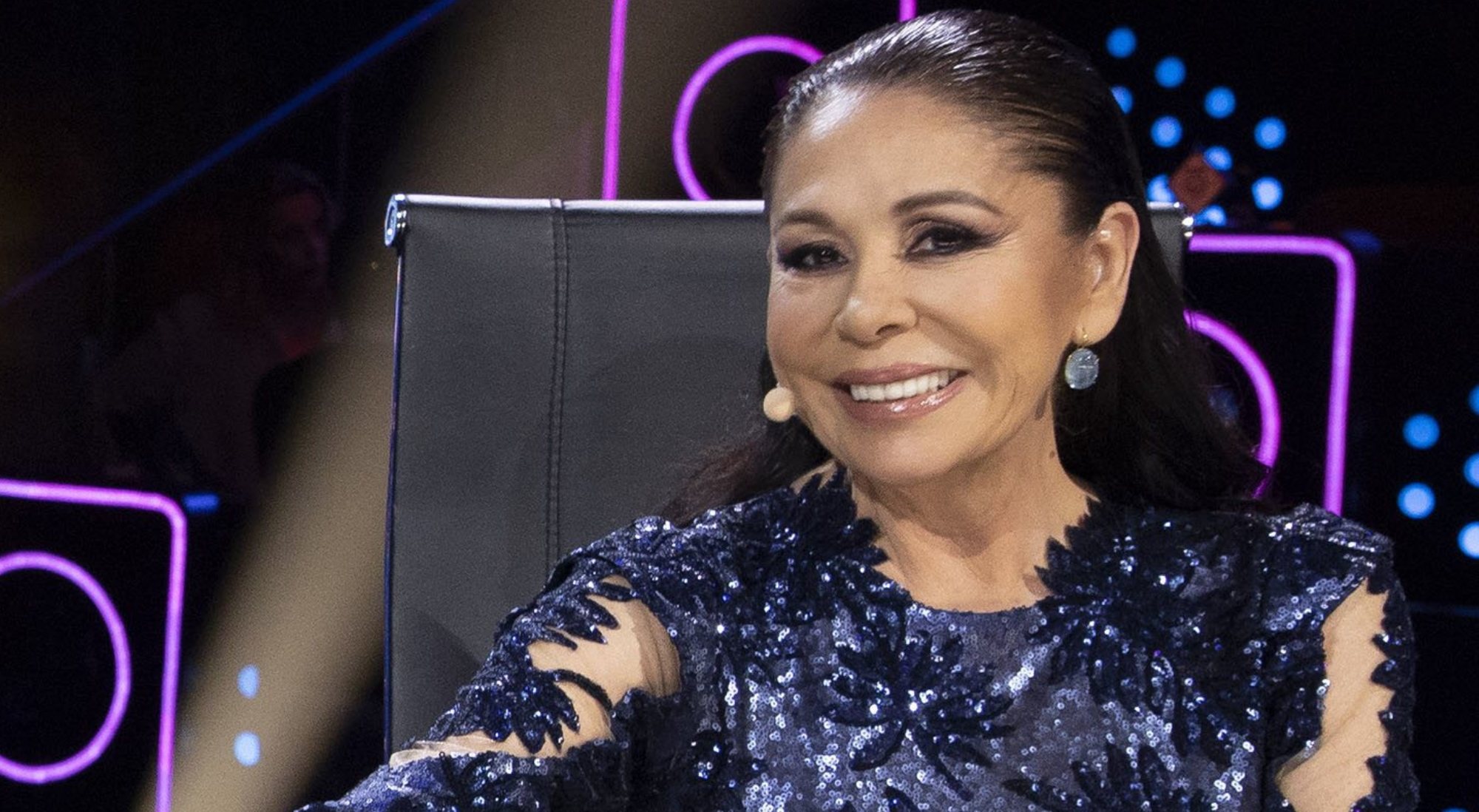 Isabel Pantoja en 'Top Star. ¿Cuánto vale tu voz?'