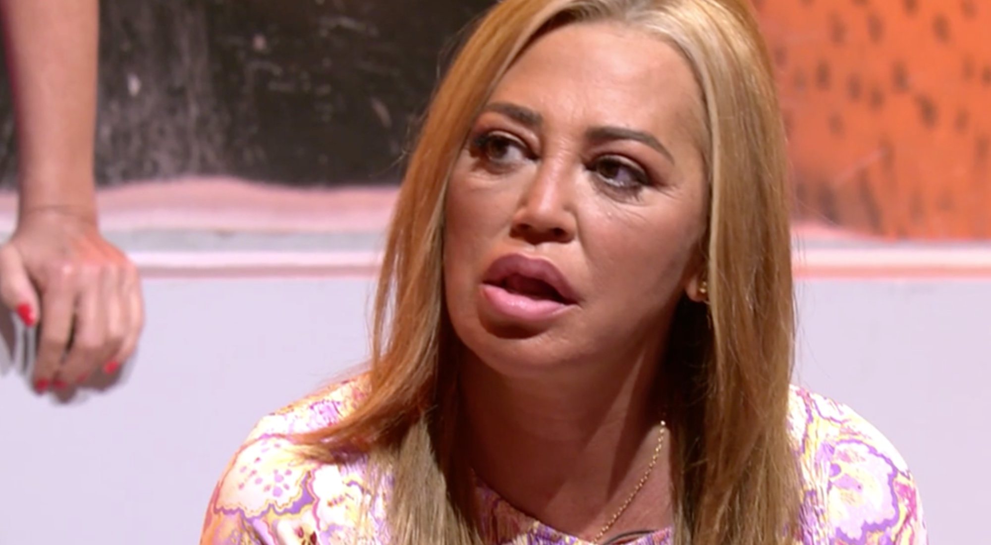 Belén Esteban en 'Sálvame'