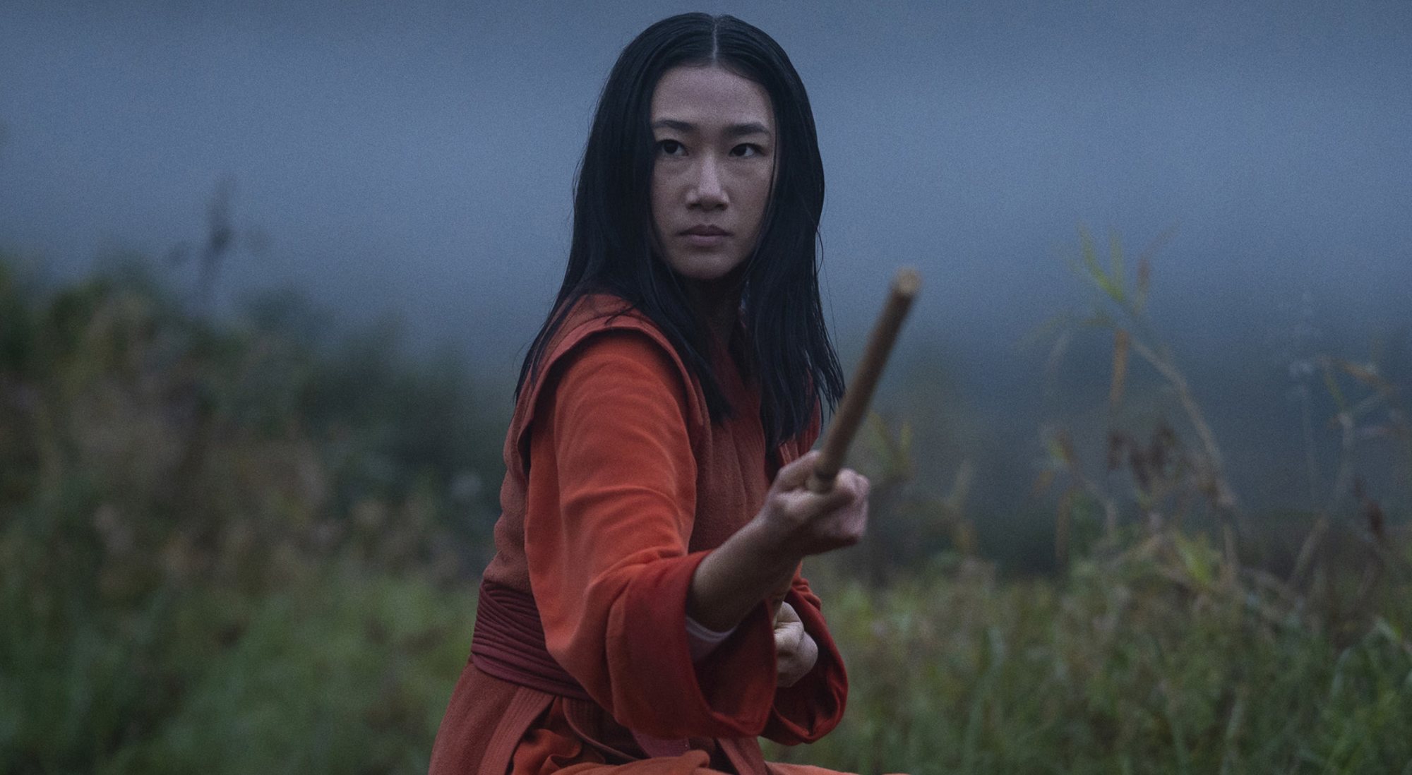 Olivia Liang encabeza el reparto de 'Kung Fu'