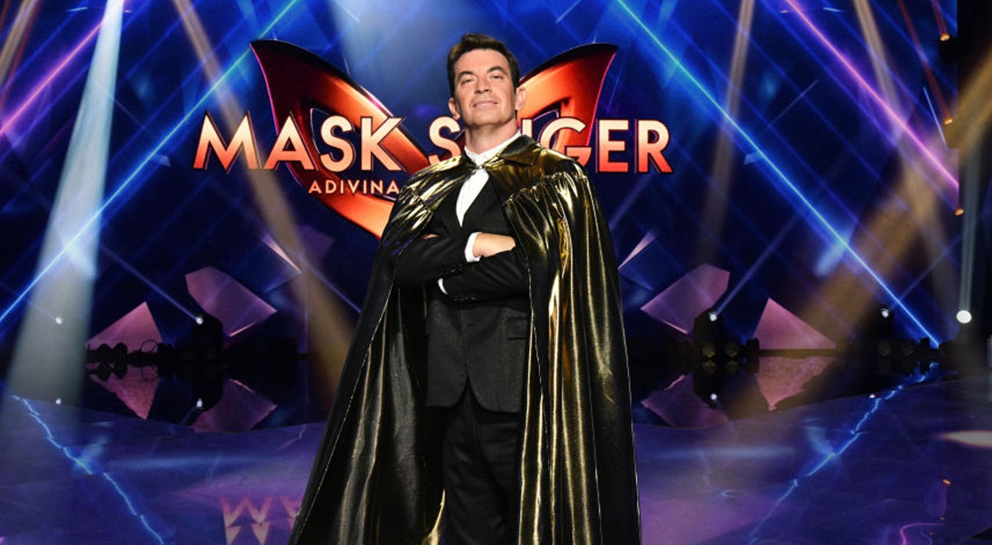 Arturo Valls repite como presentador de 'Mask Singer'