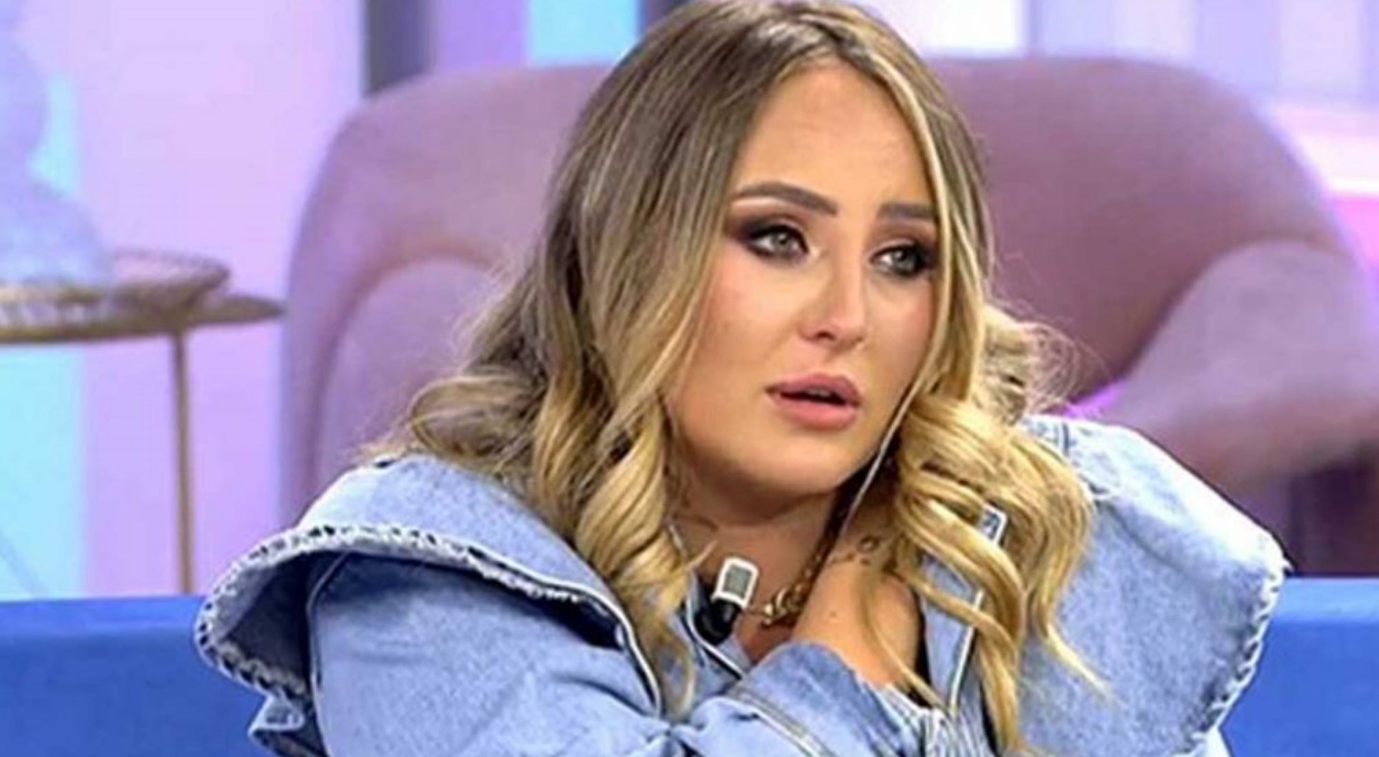 Rocío Flores se refiere a Olga Moreno como su segunda madre