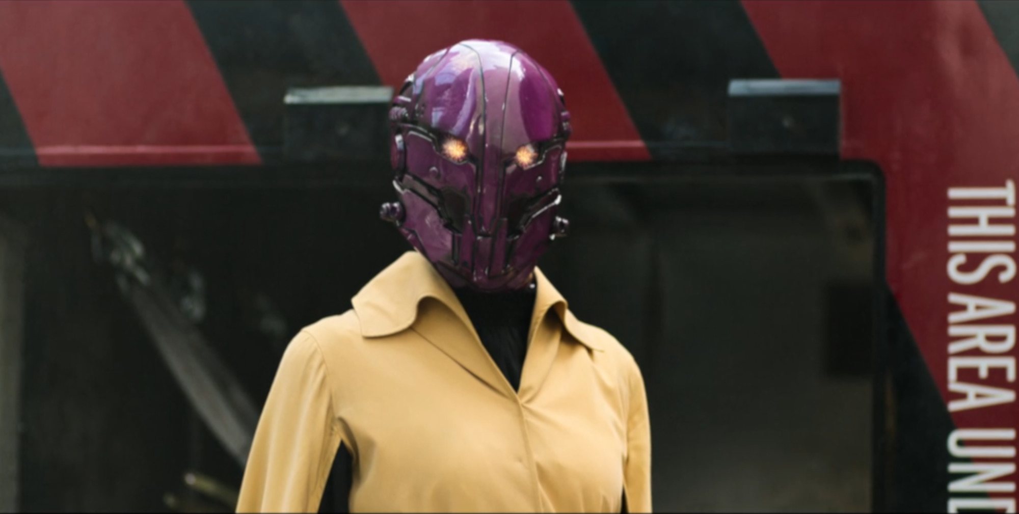 Una supervillana del universo de &#39;Jupiter&#39;s Legacy&#39;