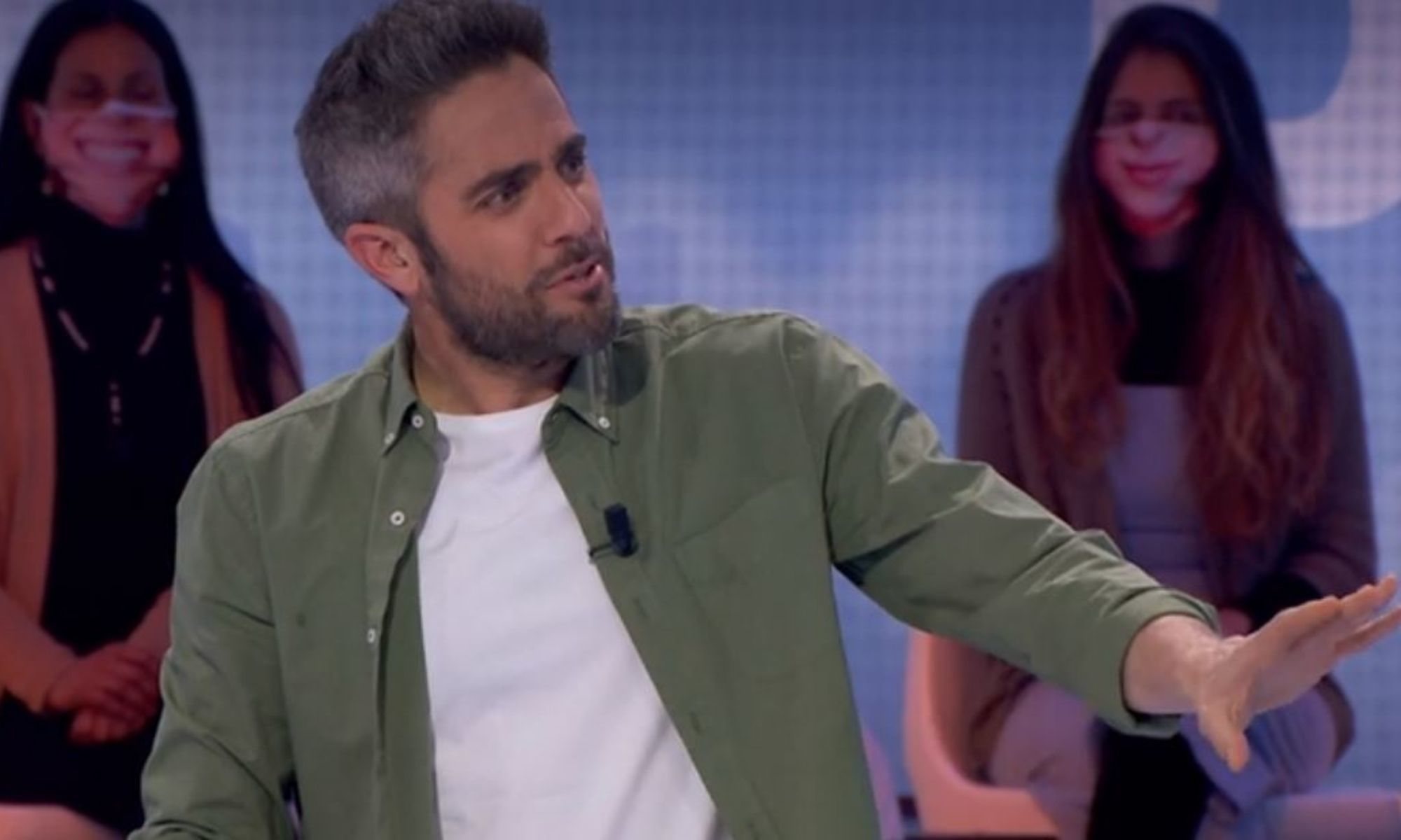 Roberto Leal en &#39;Pasapalabra&#39;