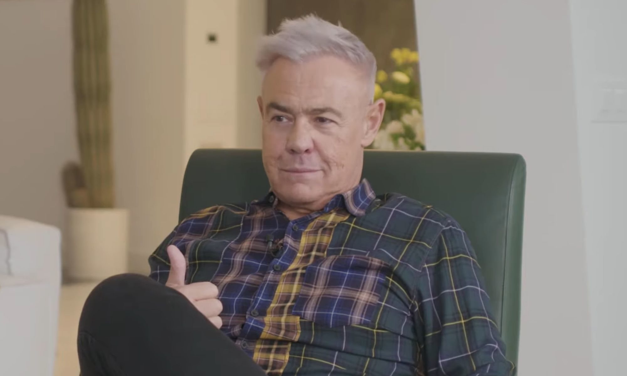 Jordi González en TV3