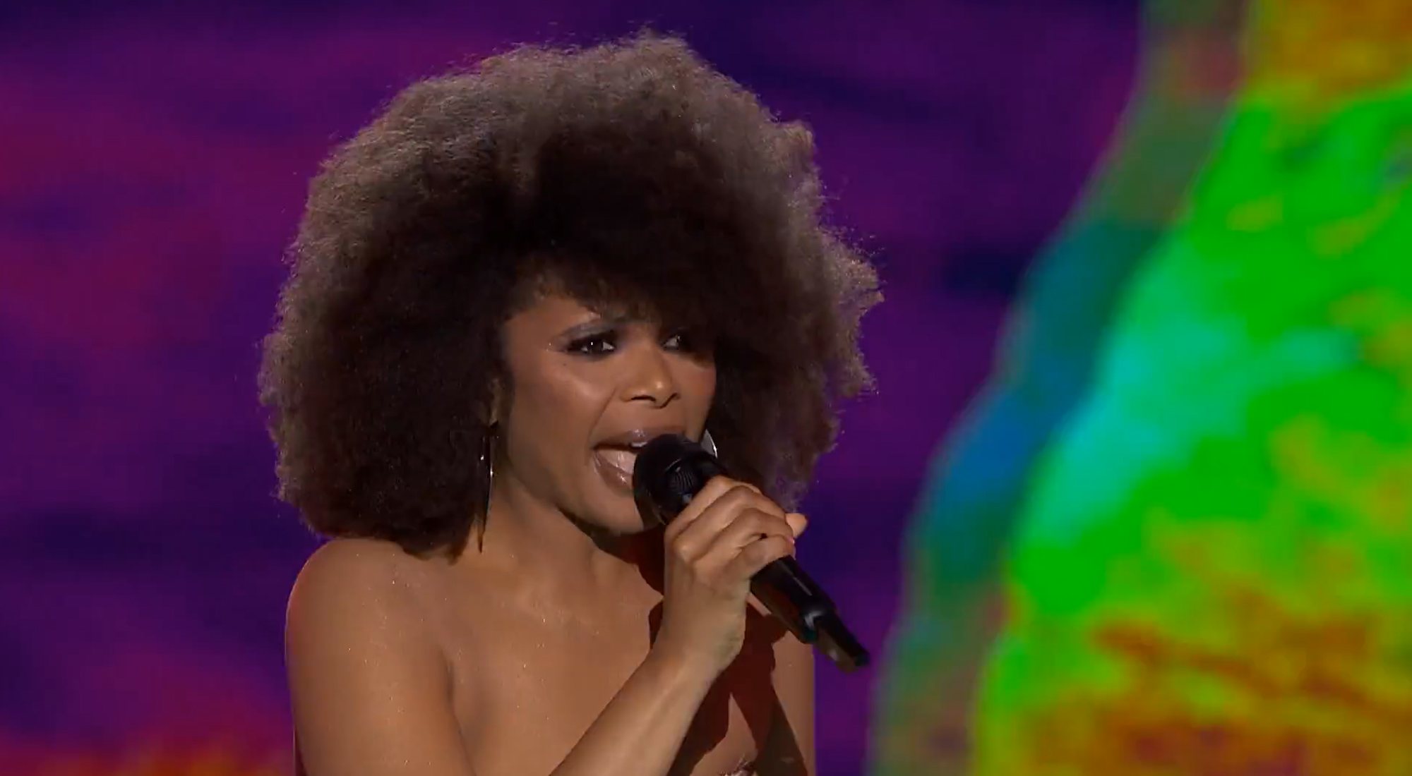 Brequette, ganadora de la primera gala de &#39;Top Star&#39;