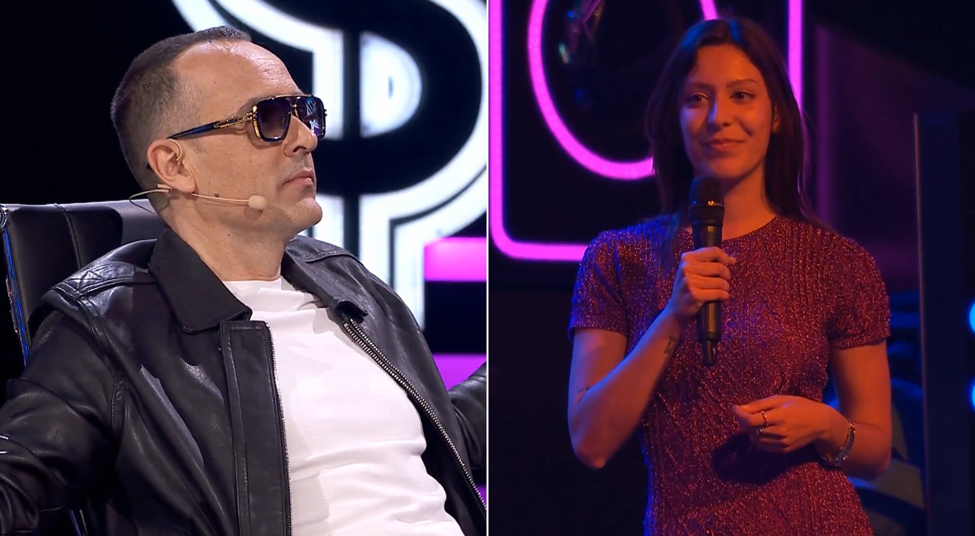 Risto Mejide se enfrenta al público en 'Top Star'