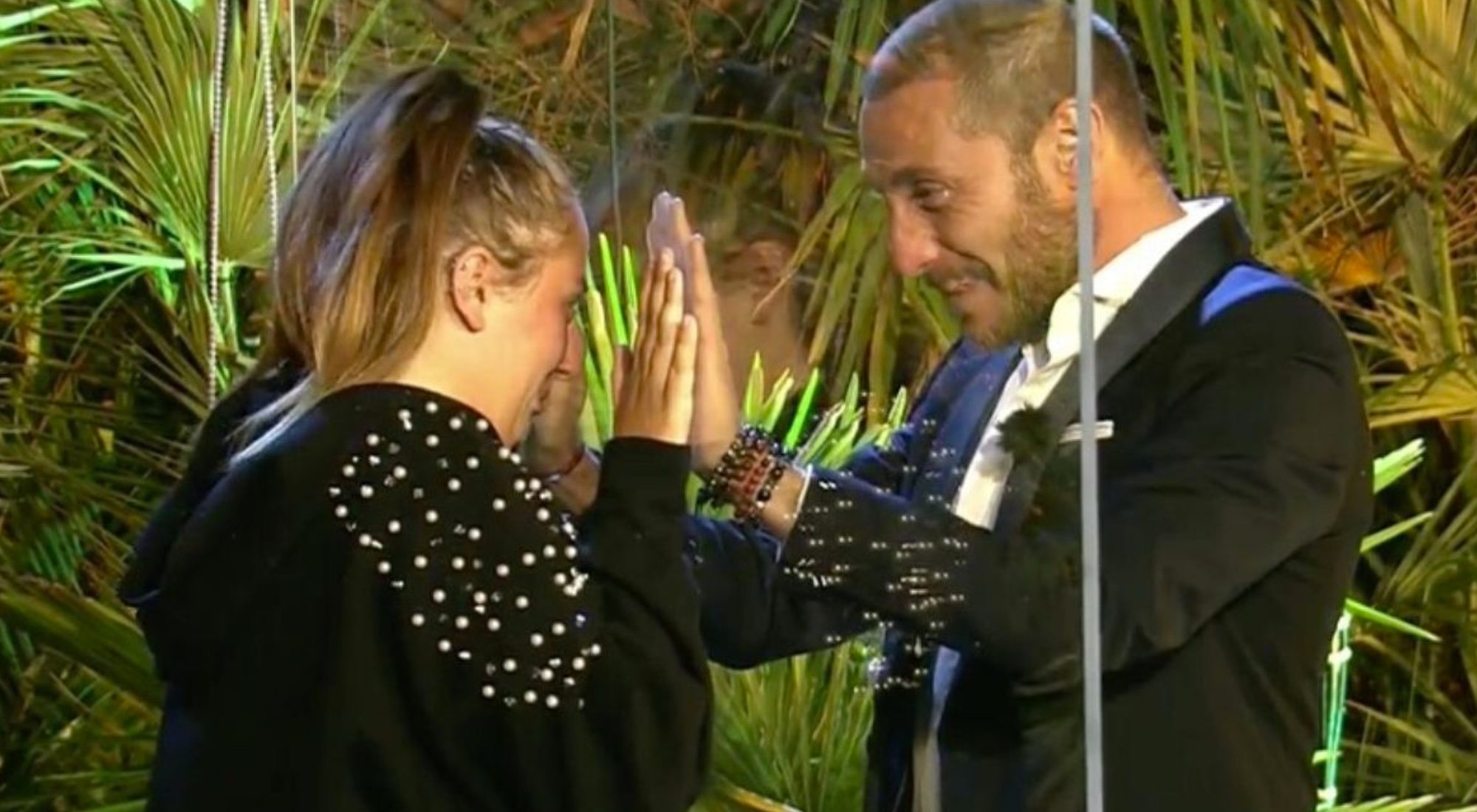 Rocío Flores y Antonio David Flores podrían estar distanciándose